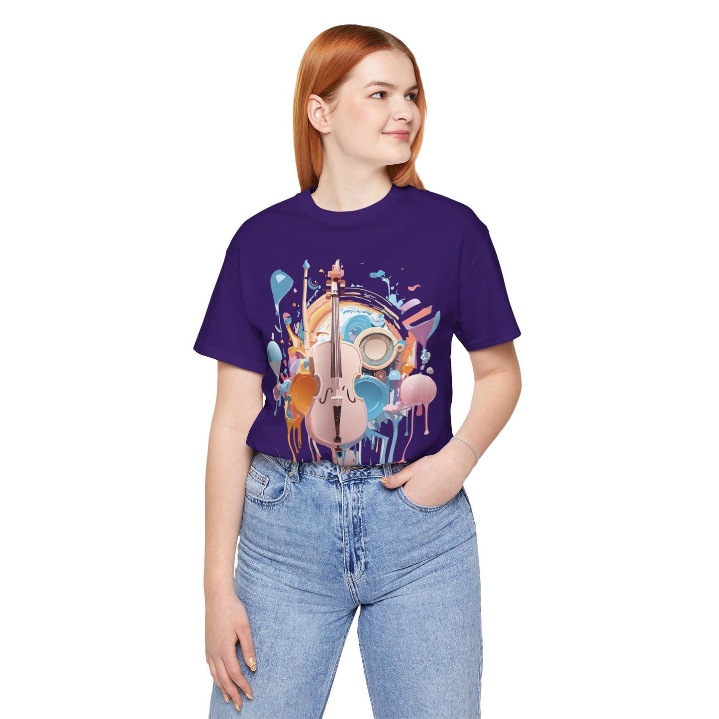 Music Shirt | Shirt with music | T Shirt Music Printify