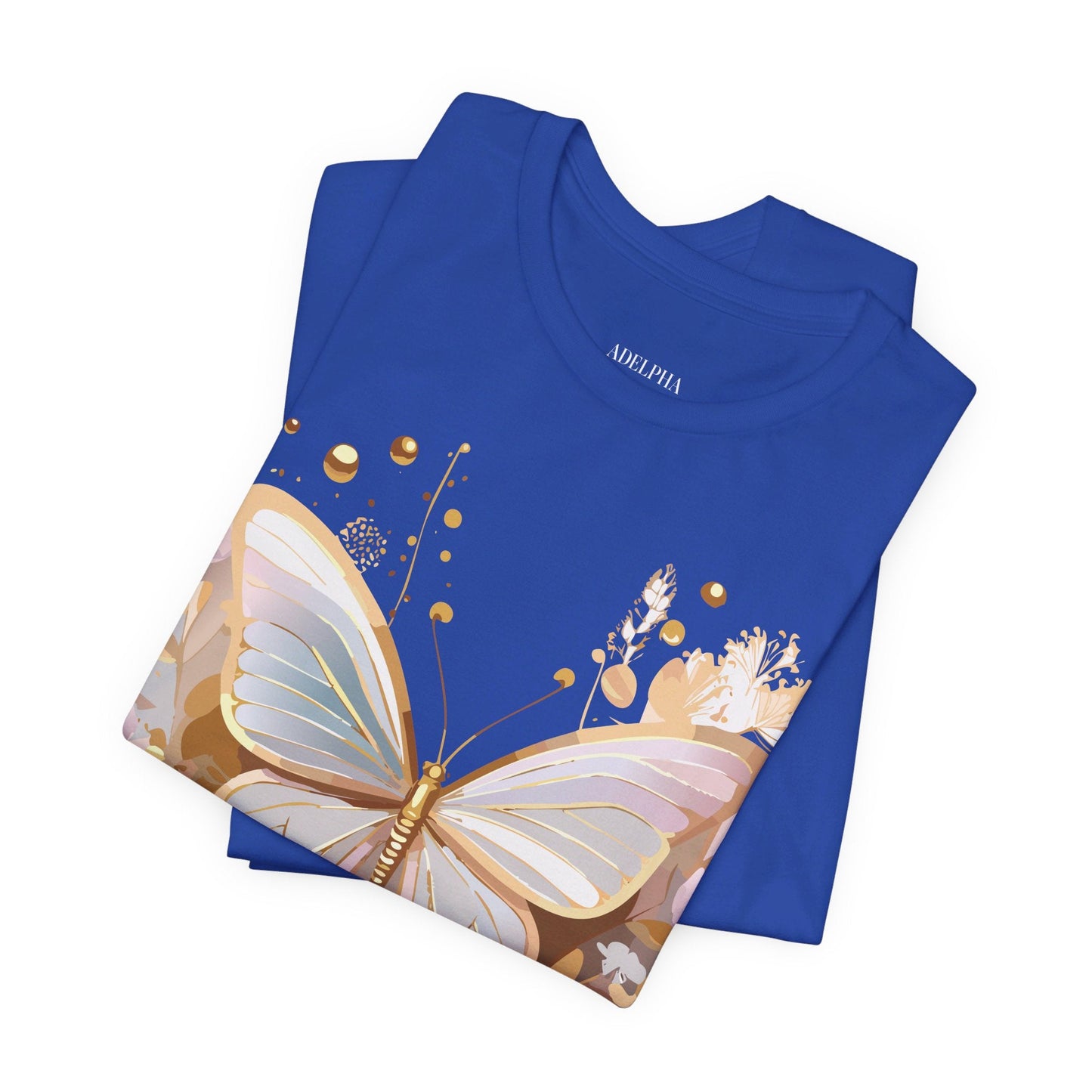 Butterfly Tee Shirt Printify