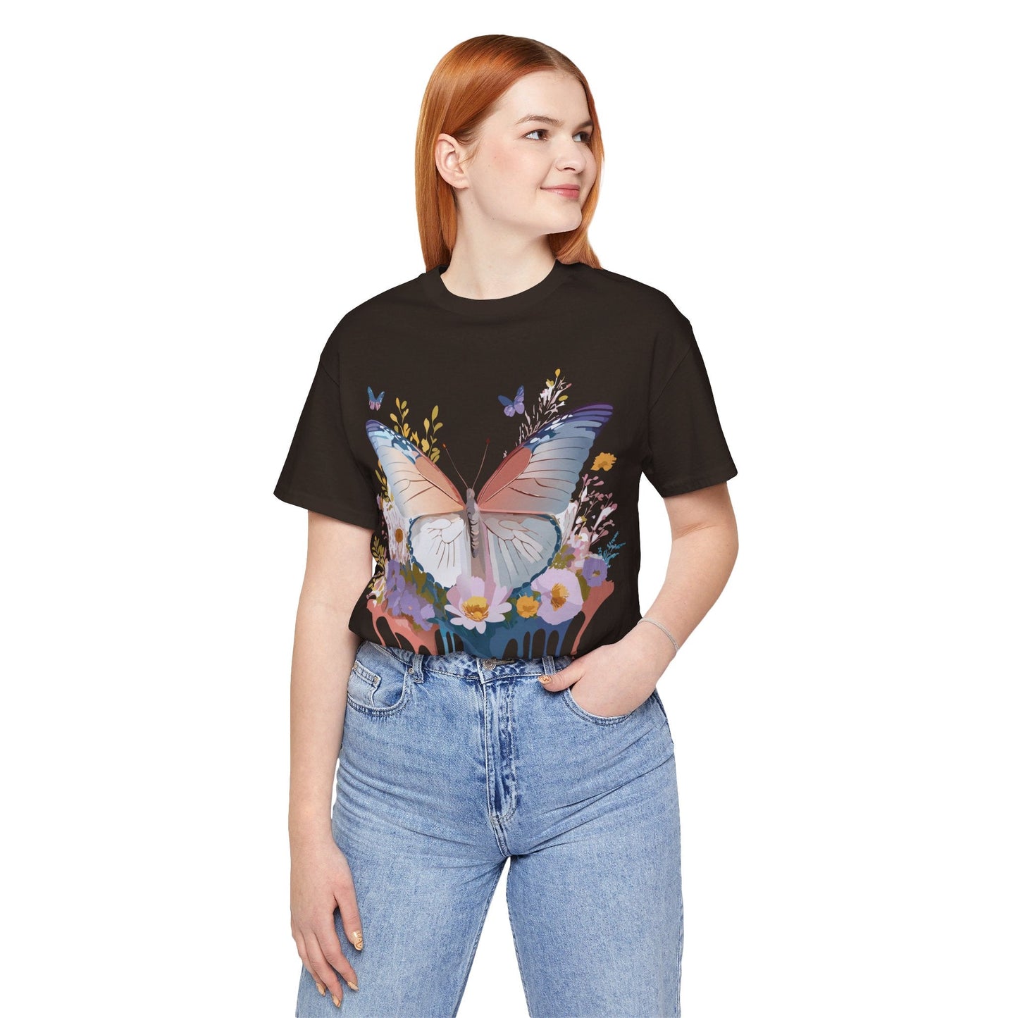Butterfly Shirt ADELPHA