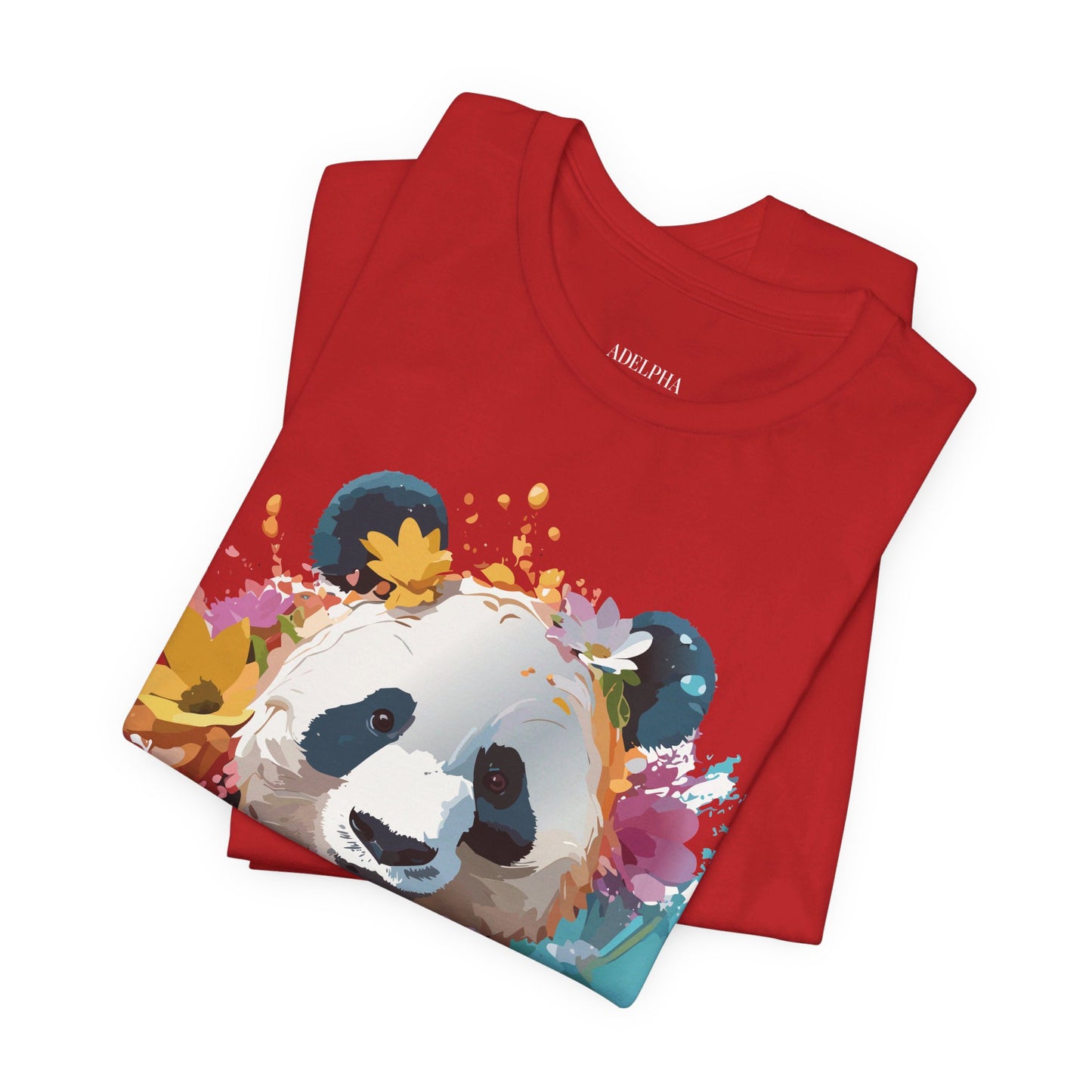 Shirt with Animals | Panda Printify