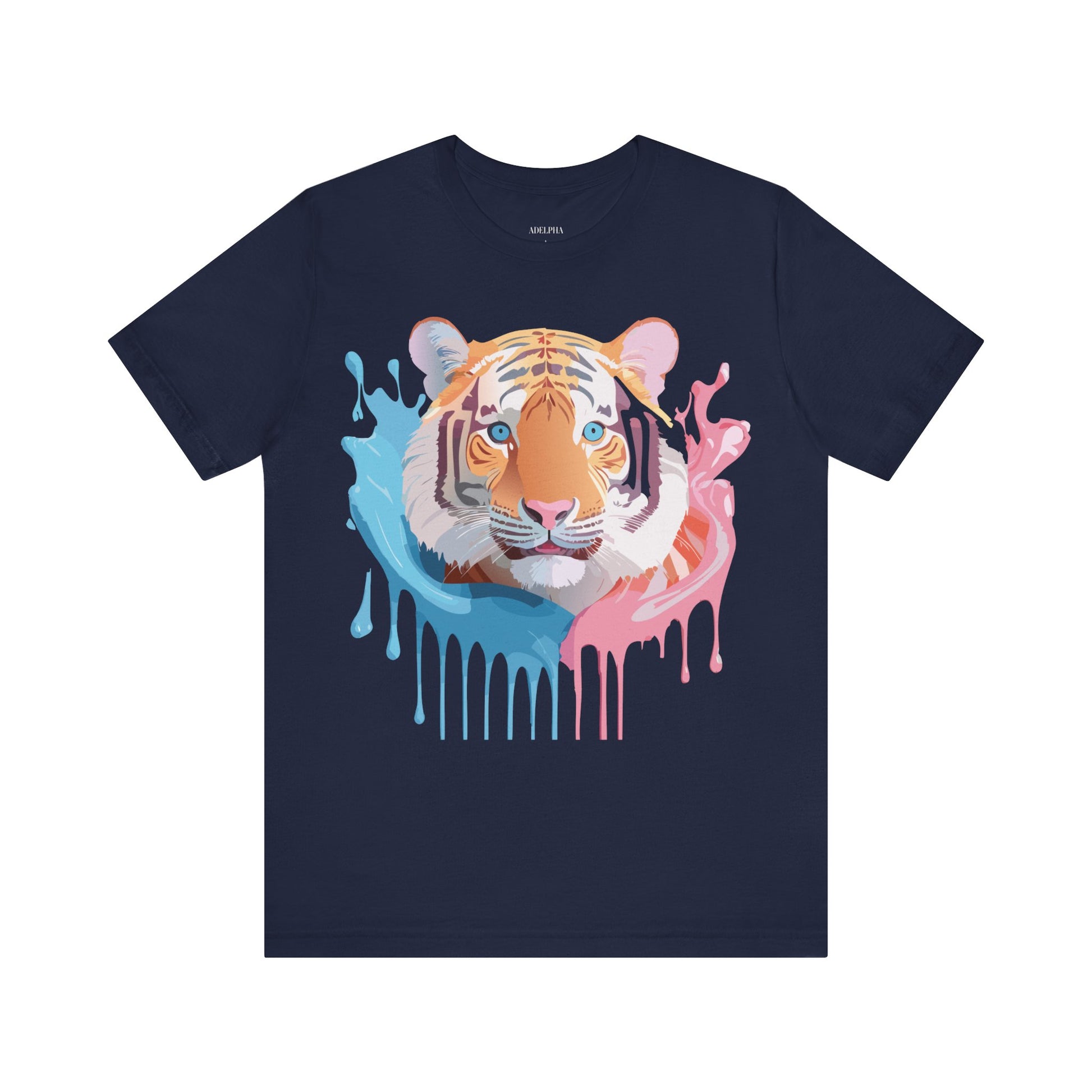 Shirt with Animals | Tiger Printify