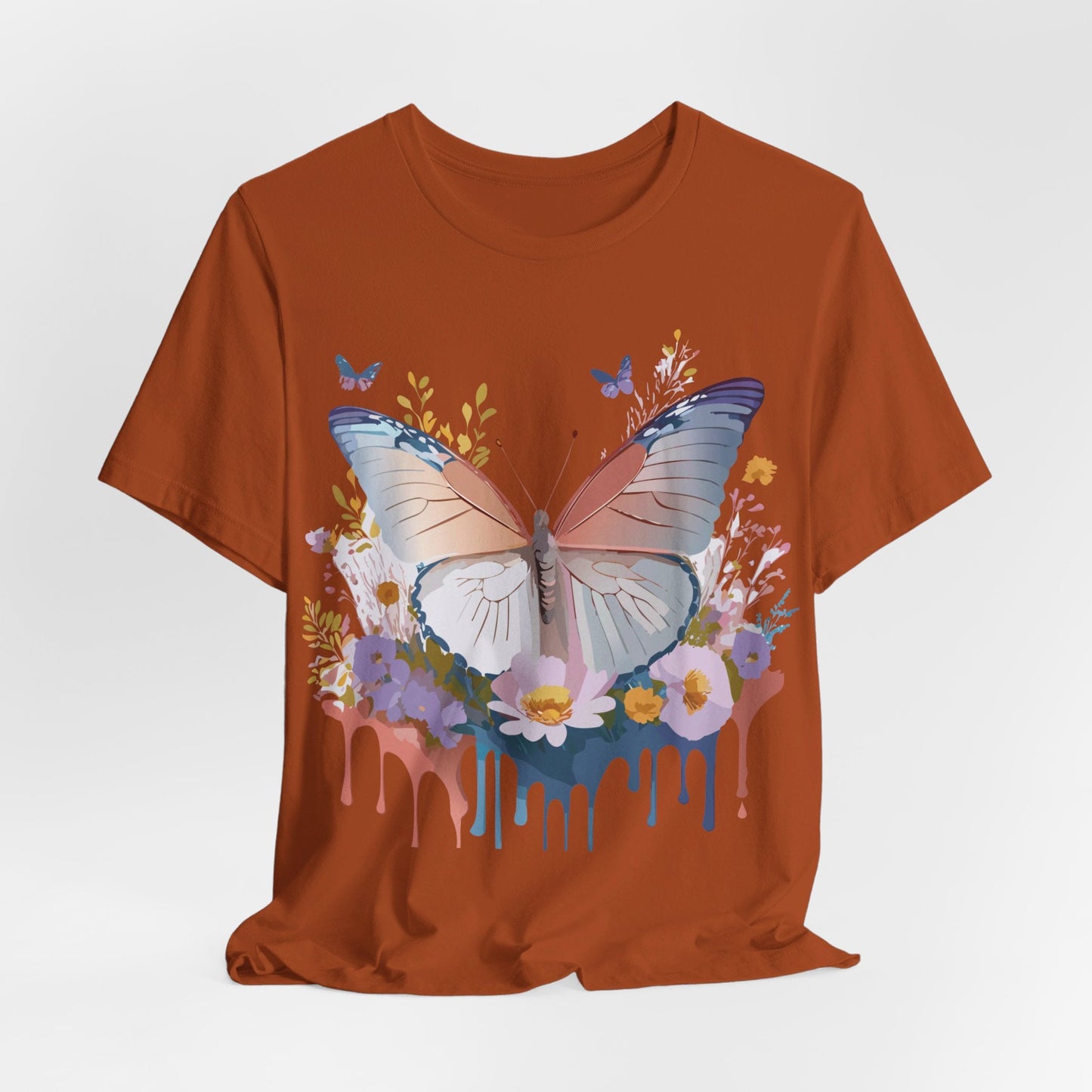 Butterfly Shirt ADELPHA