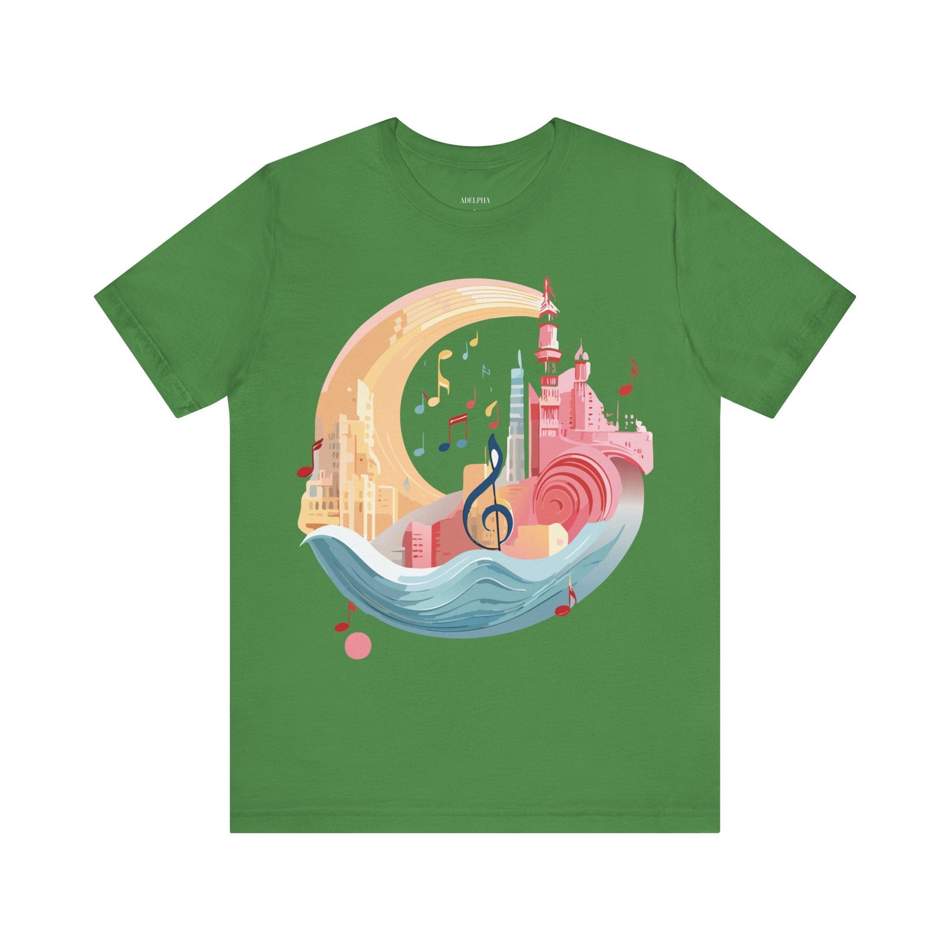 Music T Shirt ADELPHA