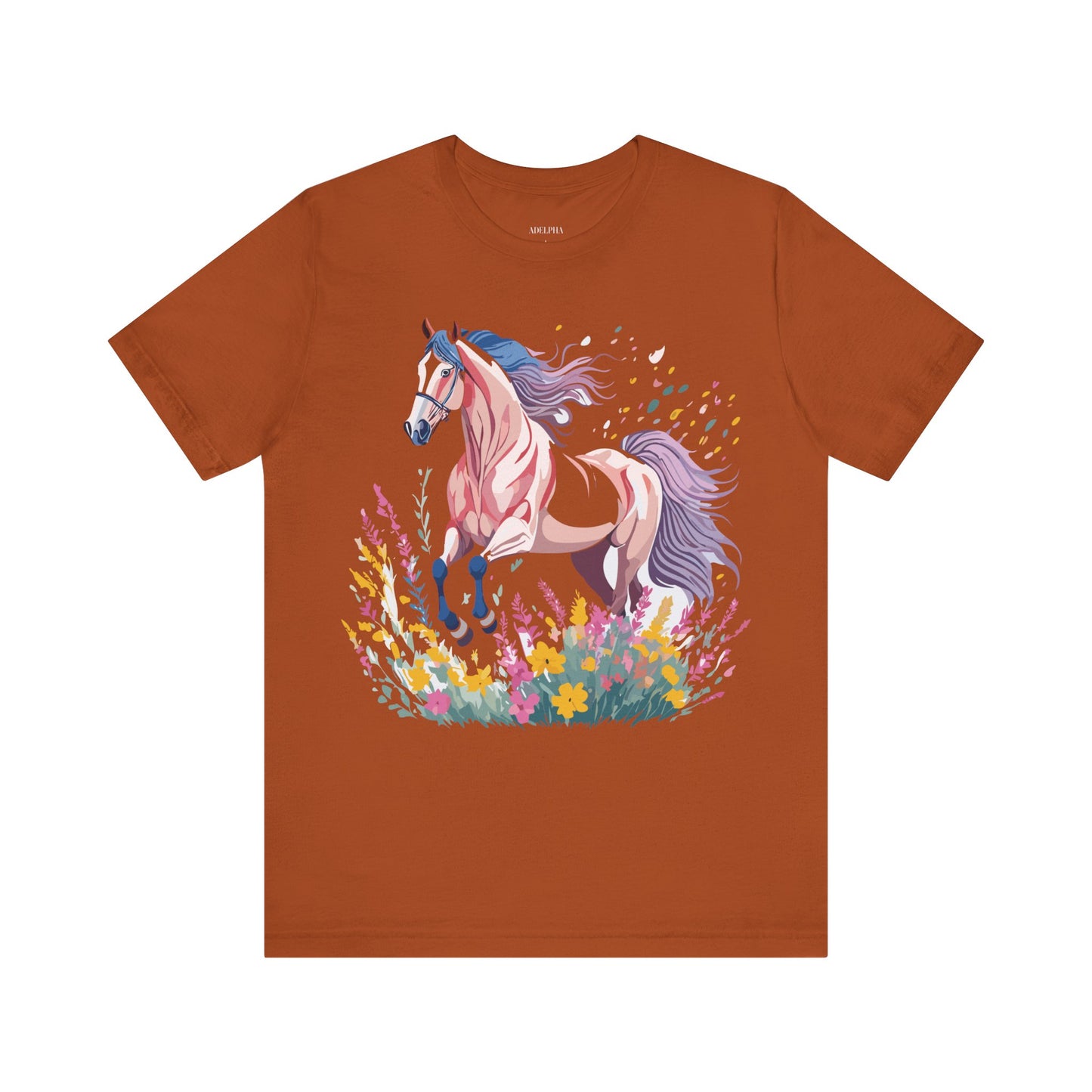 Shirt with Animals | Horse Printify