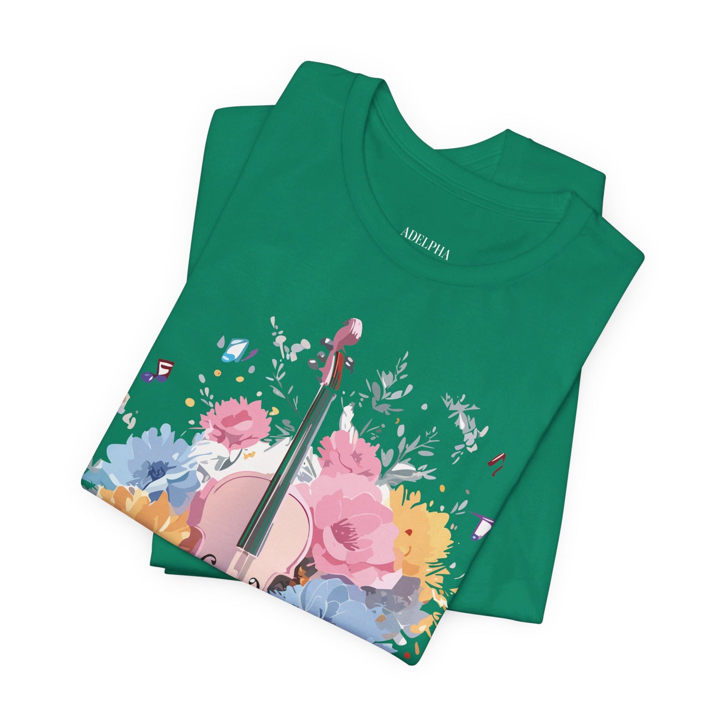 Music Shirt | Shirt with music | T Shirt Music Printify