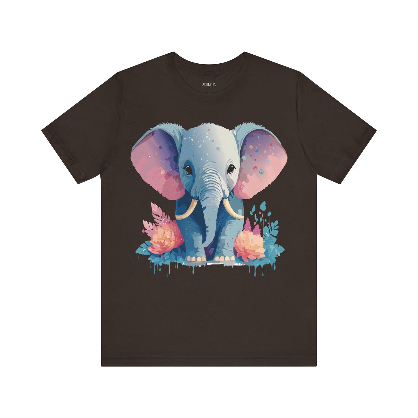 Elephant Shirt - ADELPHA