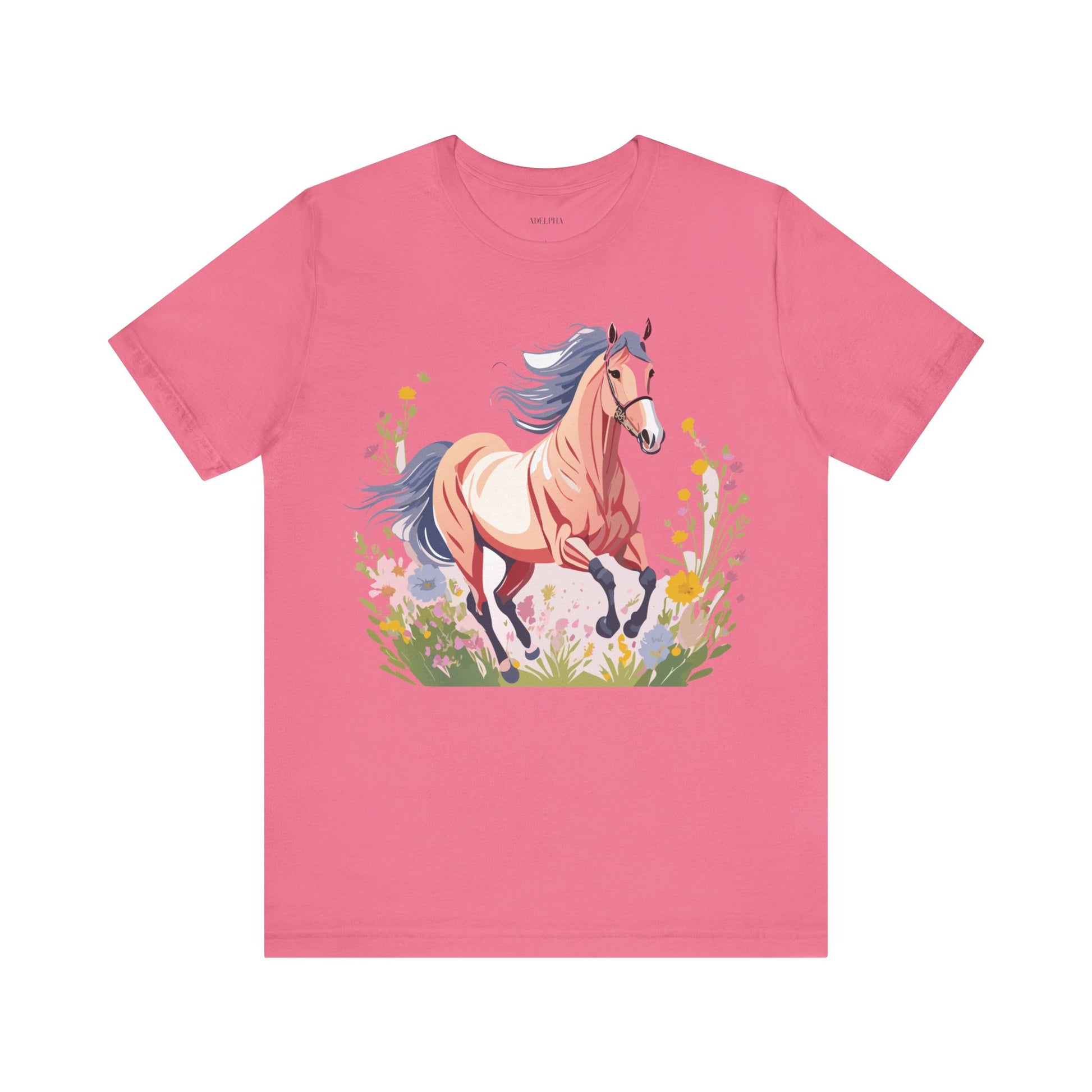 Shirt with Animals | Horse Printify