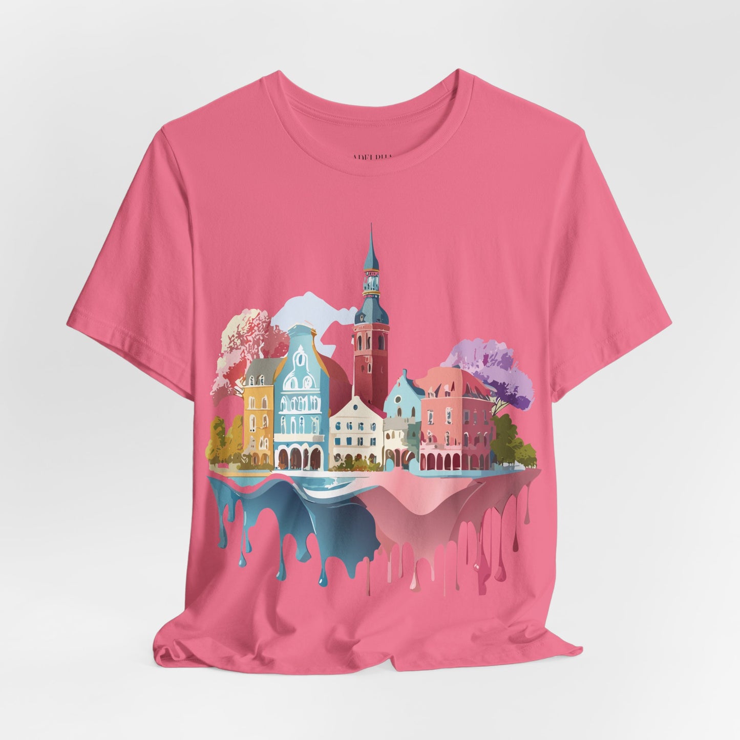 Tourist Shirt, Shirt with Germany - ADELPHA