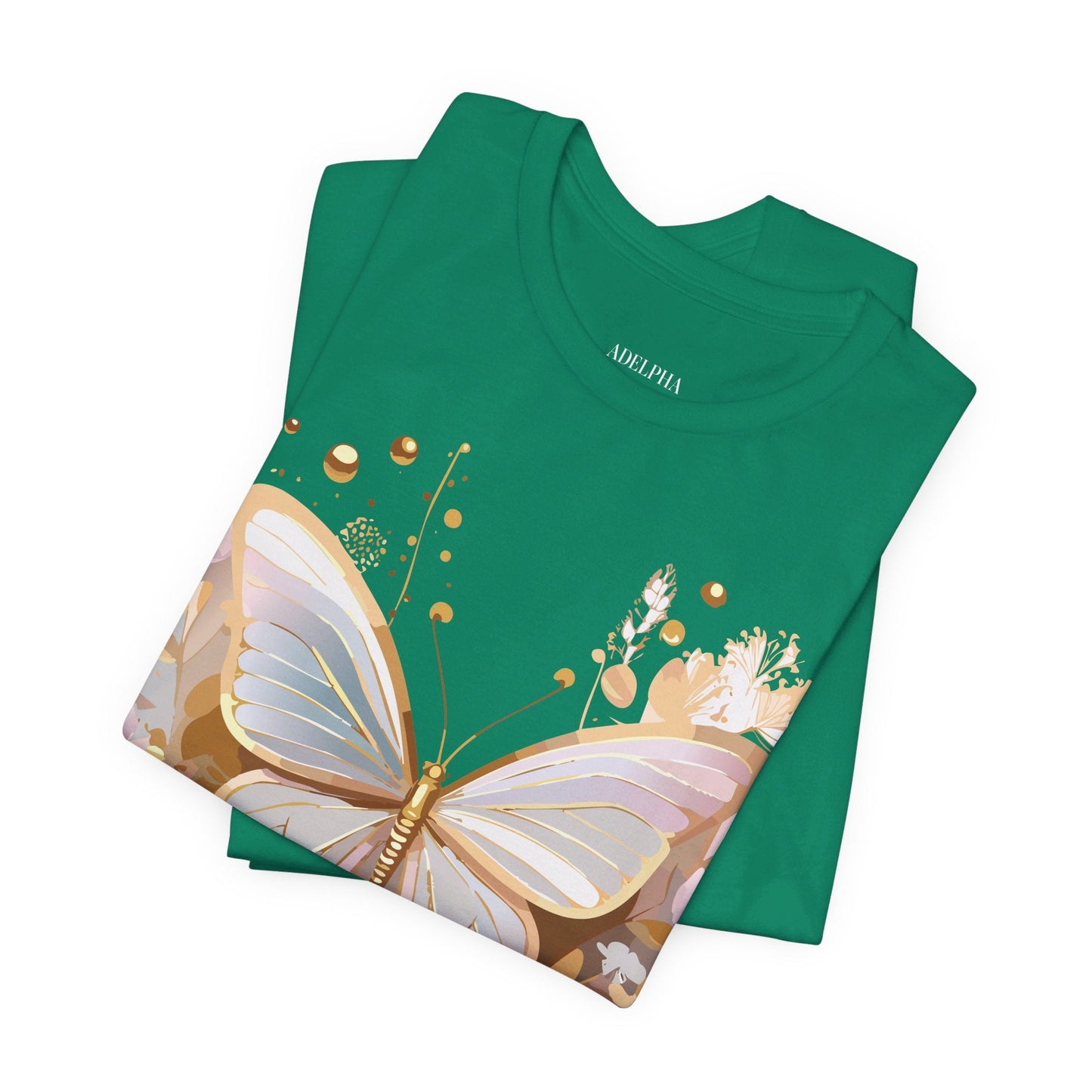 Butterfly Tee Shirt Printify