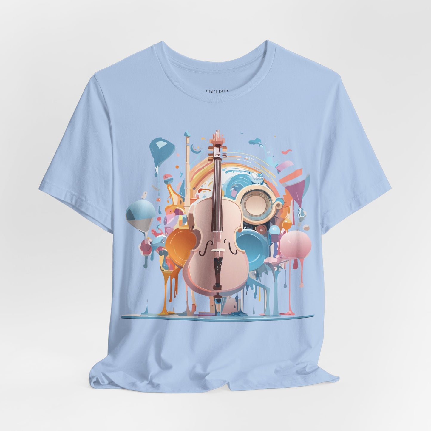 Music Shirt | Shirt with music | T Shirt Music Printify