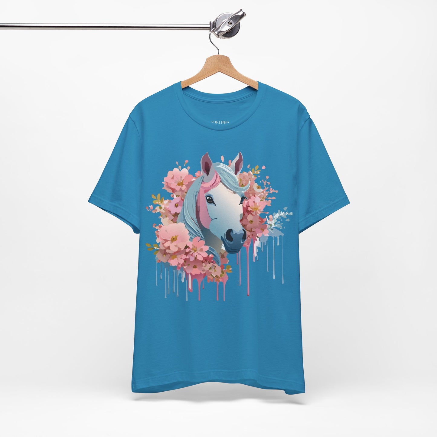 Shirt with Animals | Horse Printify