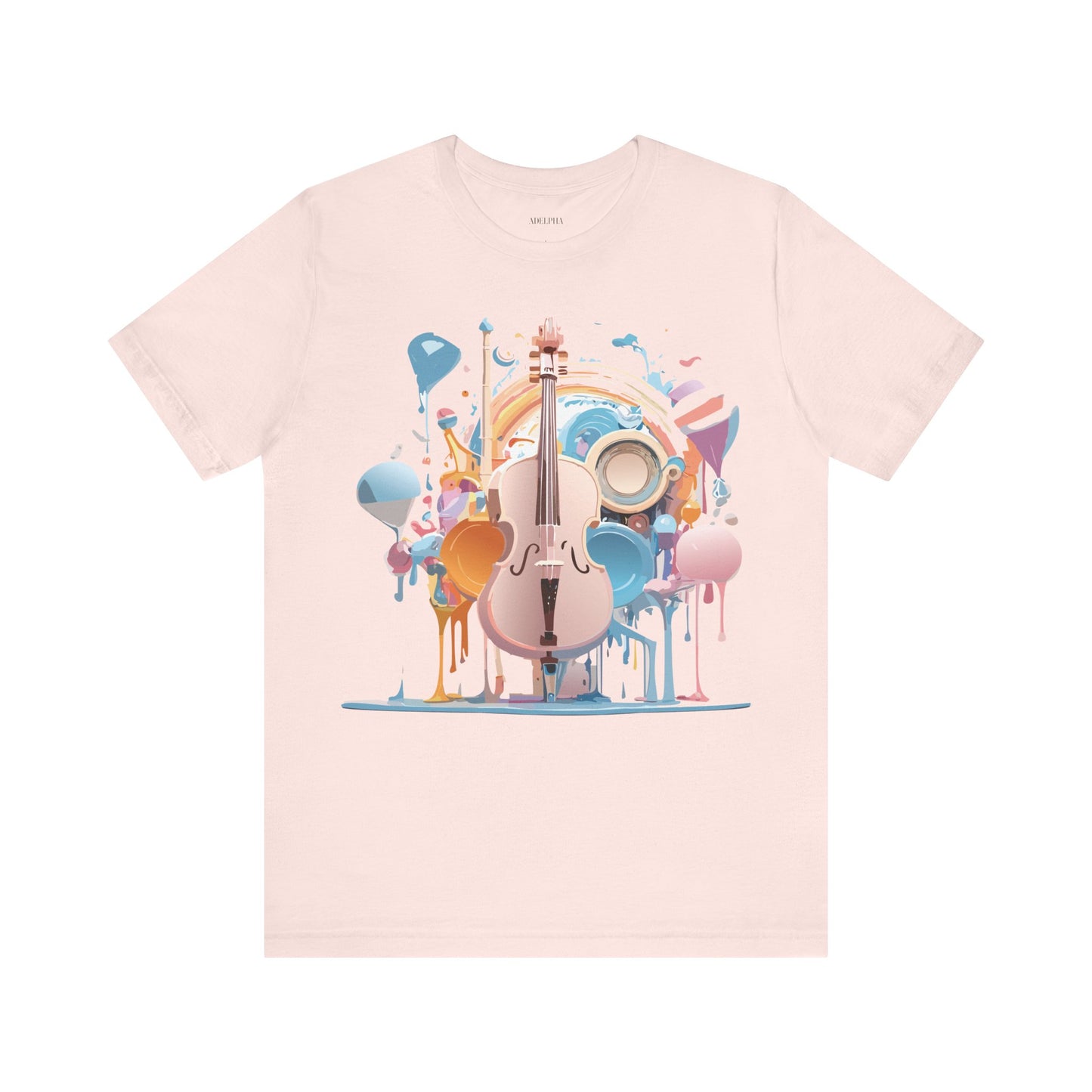 Music Shirt | Shirt with music | T Shirt Music Printify