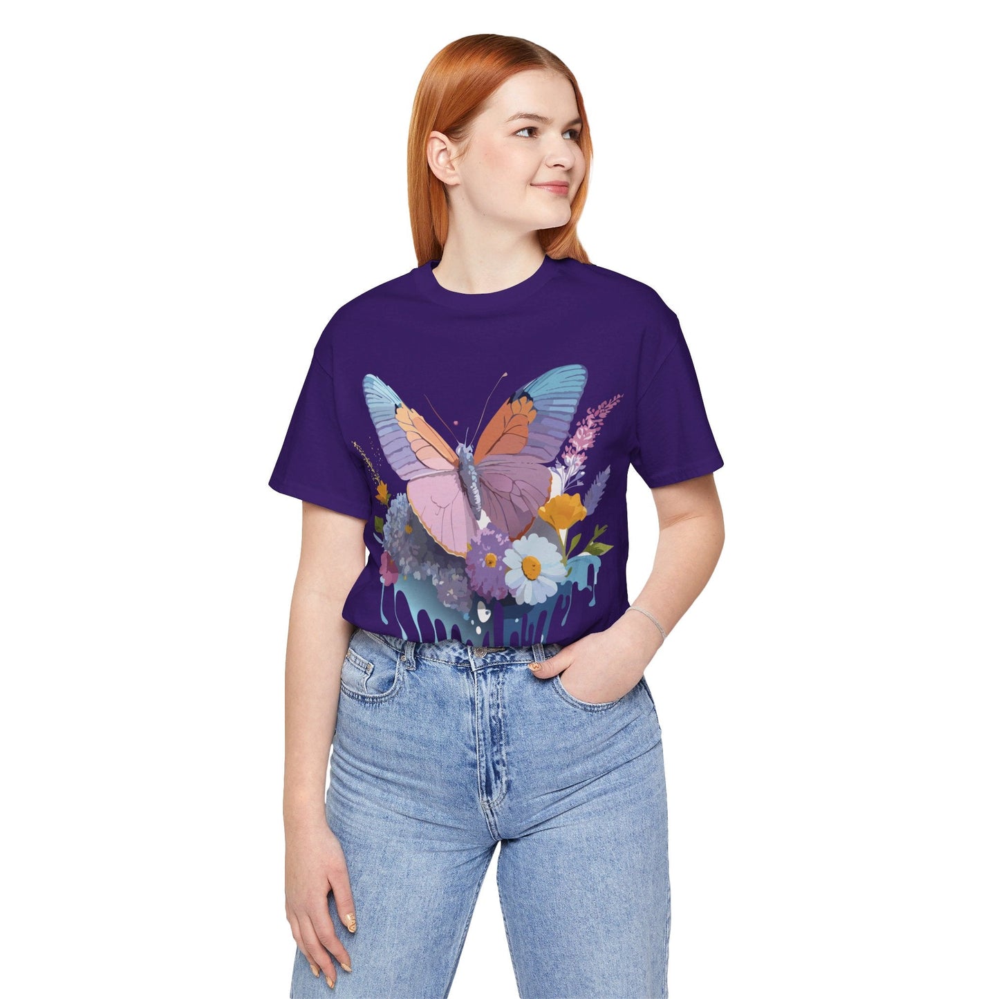 Butterfly Shirt ADELPHA