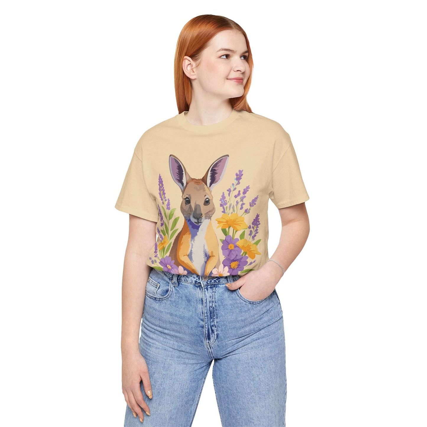 Kangaroo Shirt - ADELPHA