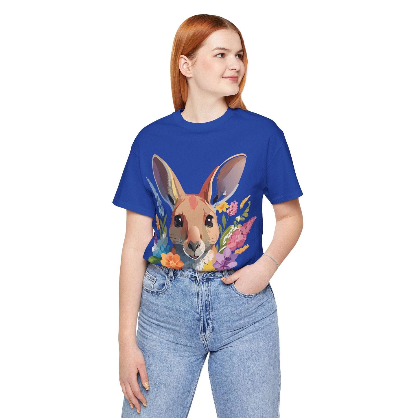 Kangaroo Shirt - ADELPHA