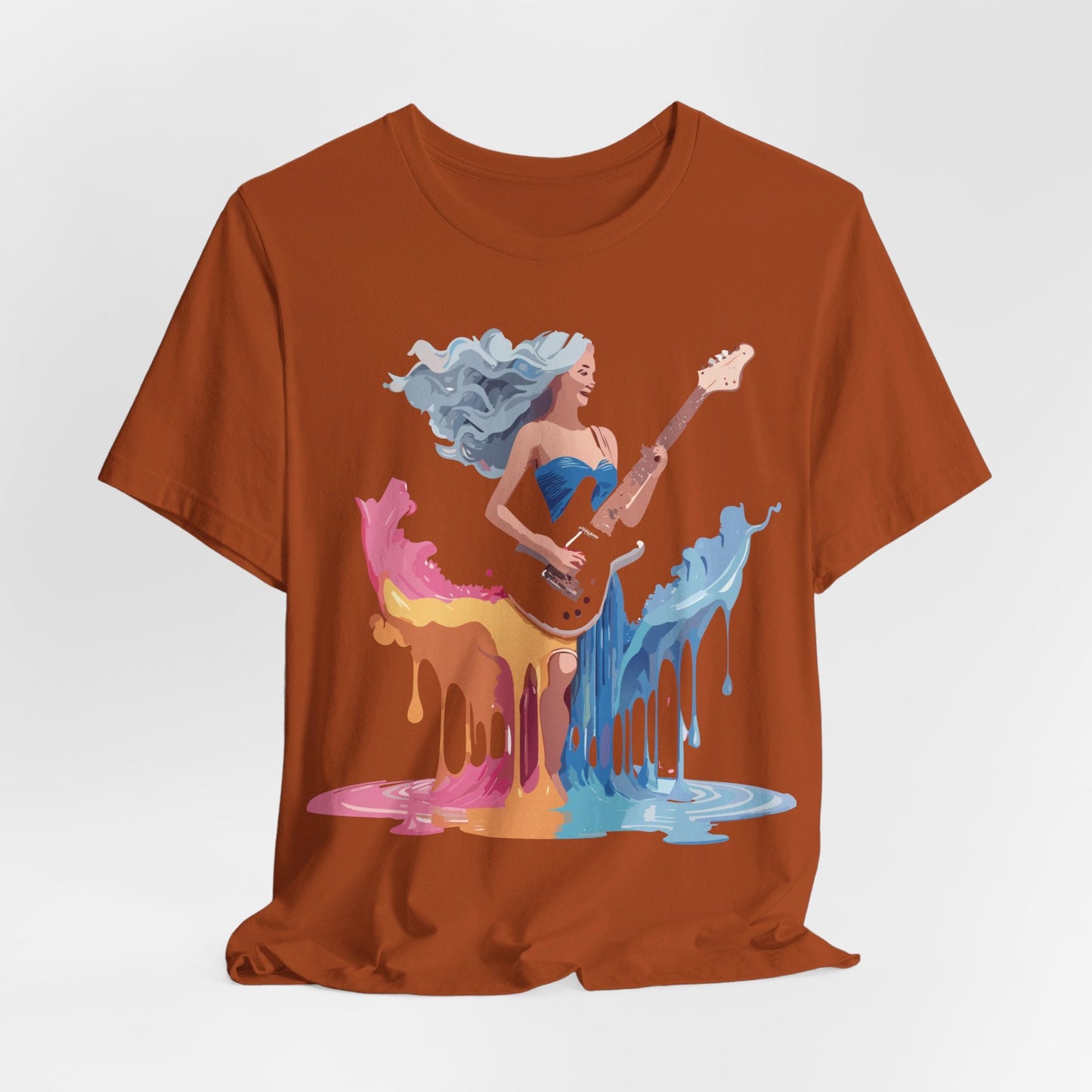 Music T Shirt ADELPHA