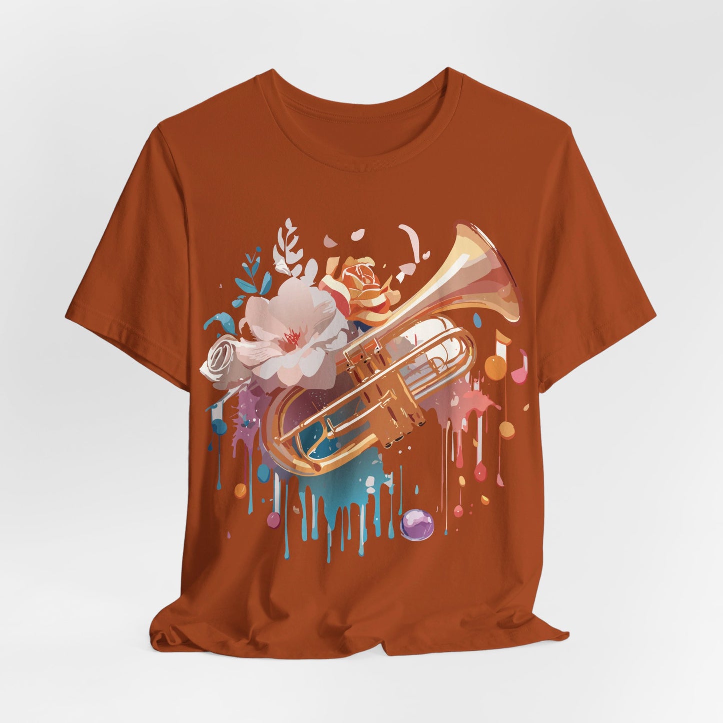 Music Shirt | Shirt with music | T Shirt Music Printify