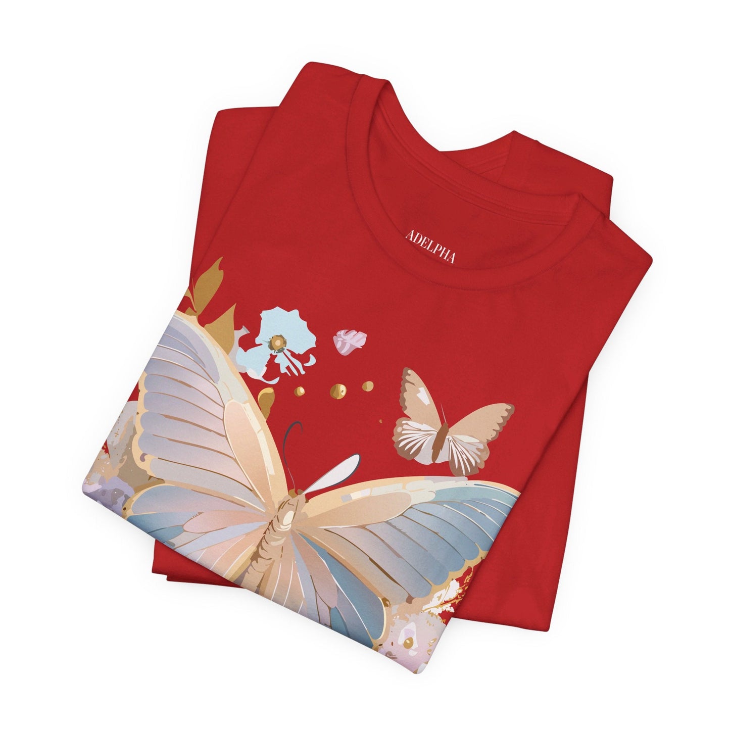 Butterfly Tee Shirt Printify