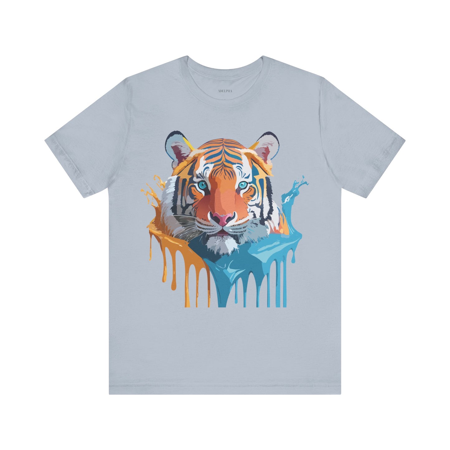 Shirt with Animals | Tiger Printify
