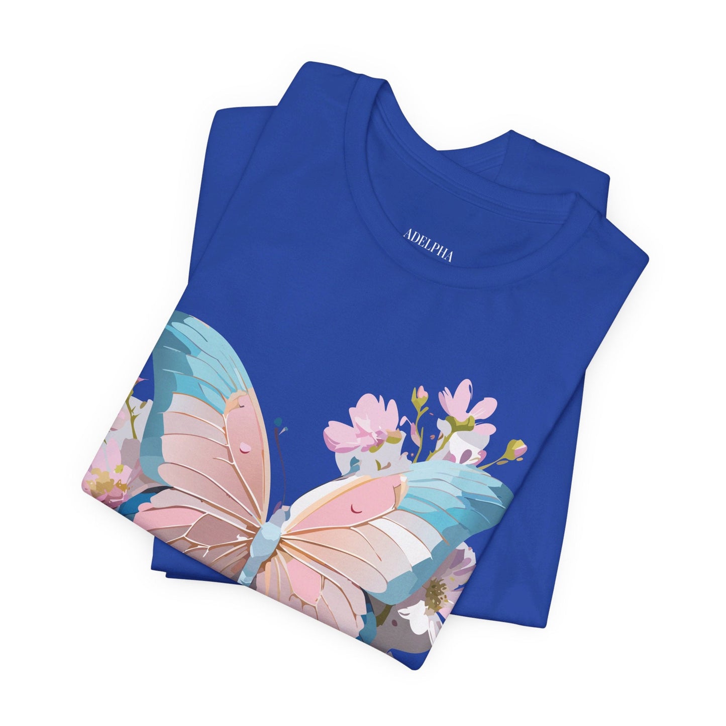 Butterfly Tee Shirt Printify