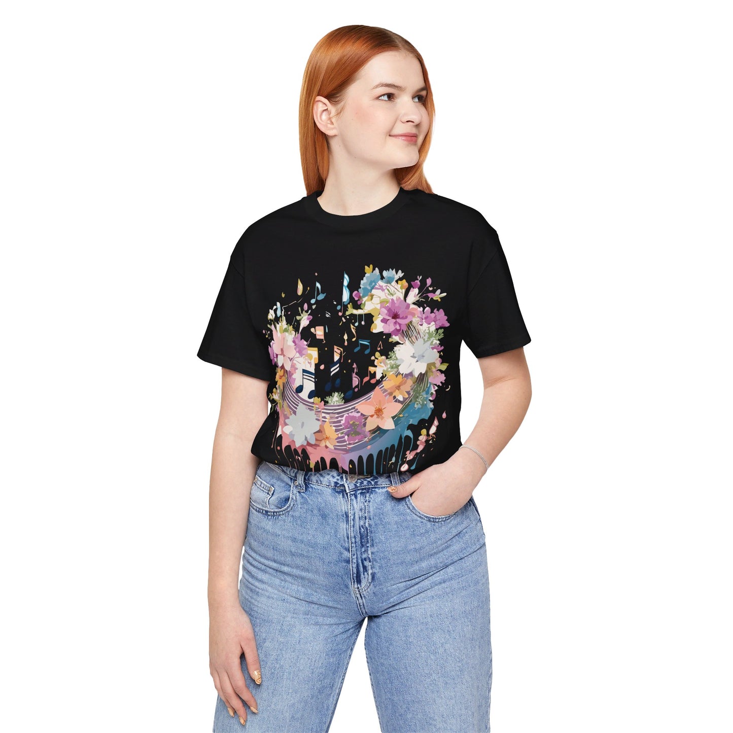 Music Shirt | Shirt with music | T Shirt Music Printify
