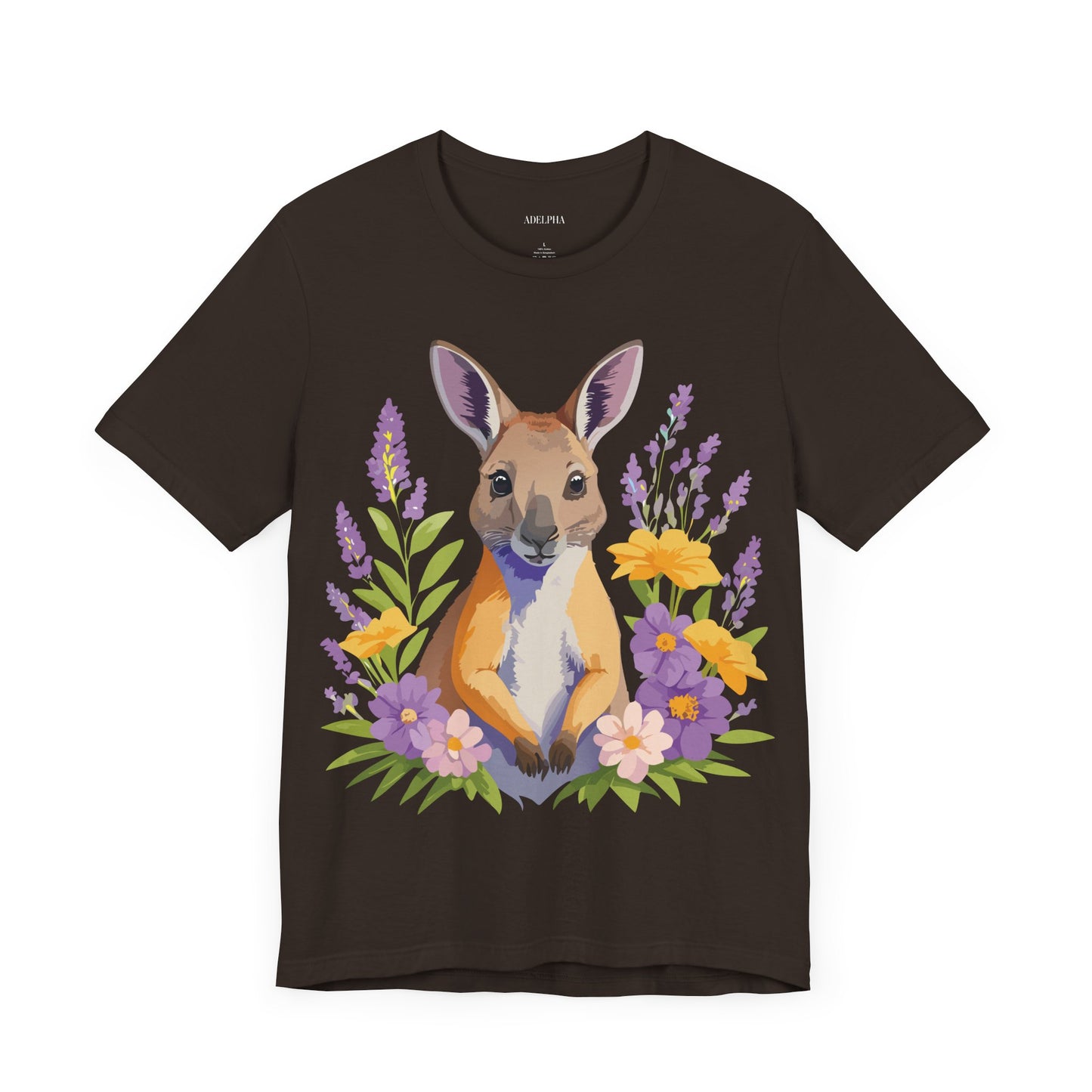 Kangaroo Shirt - ADELPHA