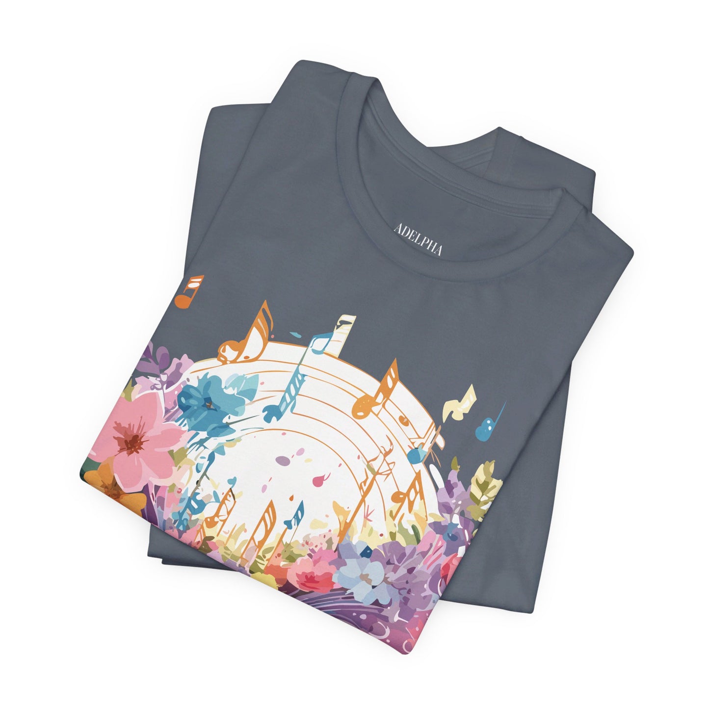 Music Shirt | Shirt with music | T Shirt Music Printify