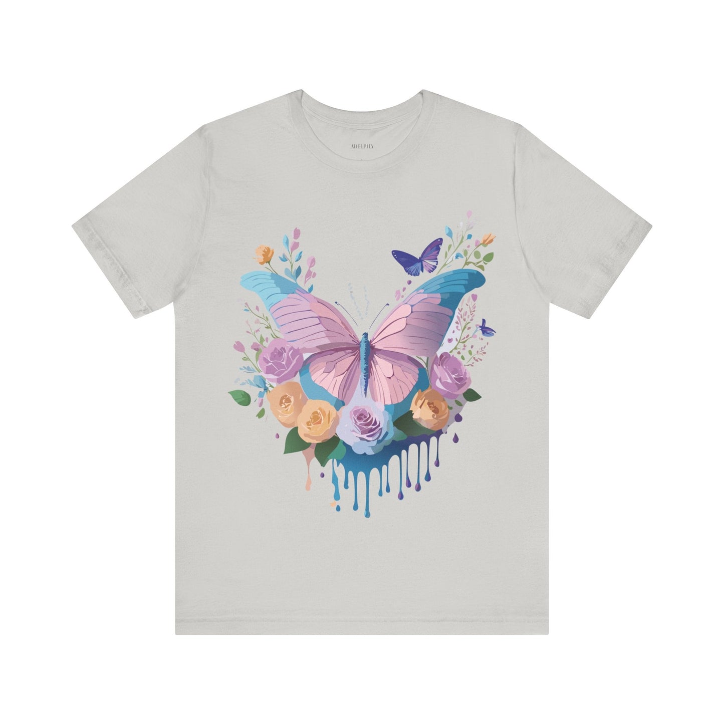 Butterfly Tee Shirt Printify