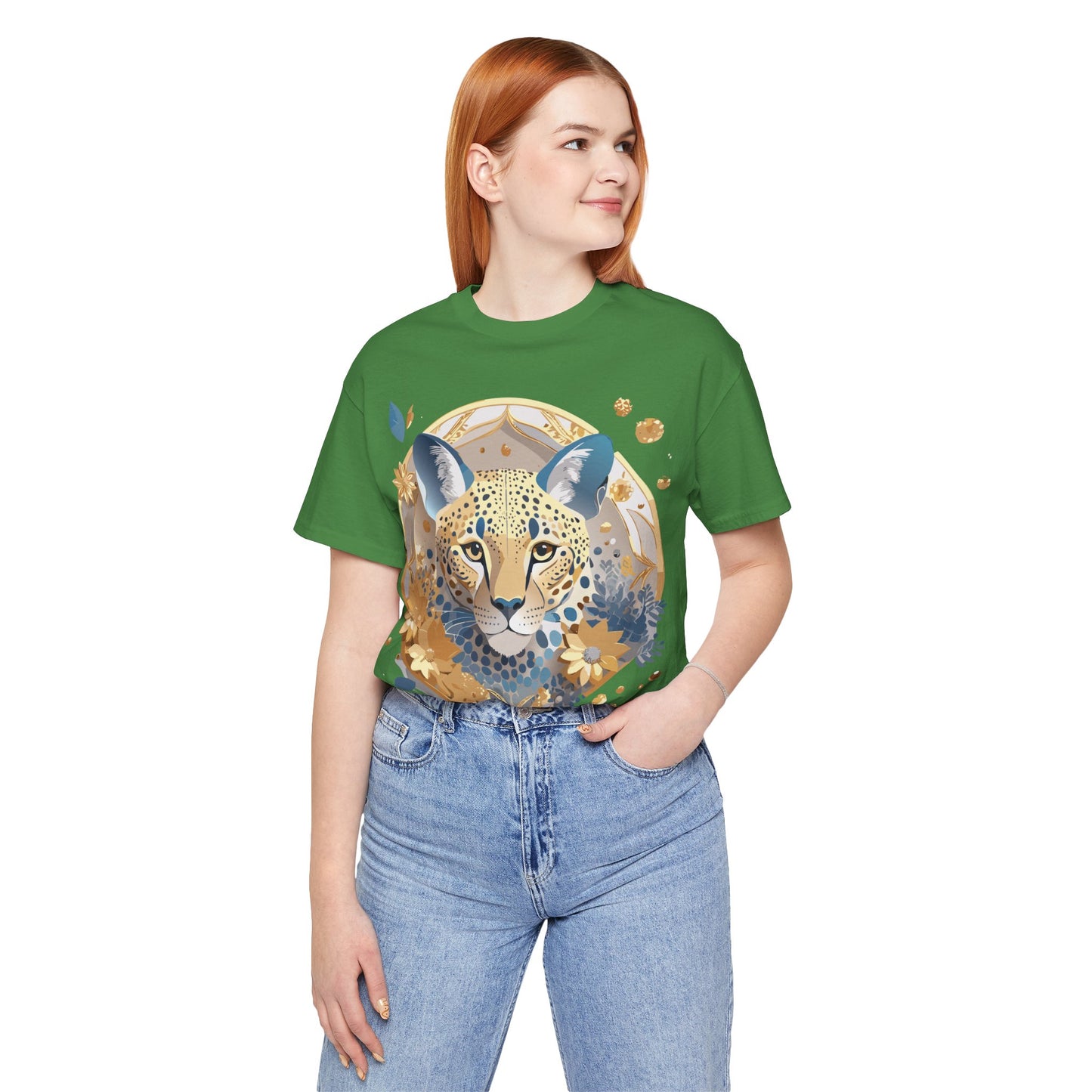 Medallion | Animal Mandala | Cheetah Printify