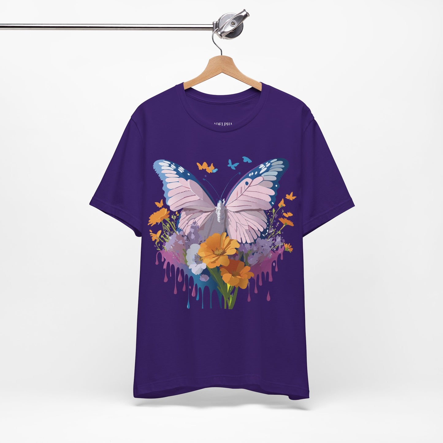 Butterfly Shirt - ADELPHA