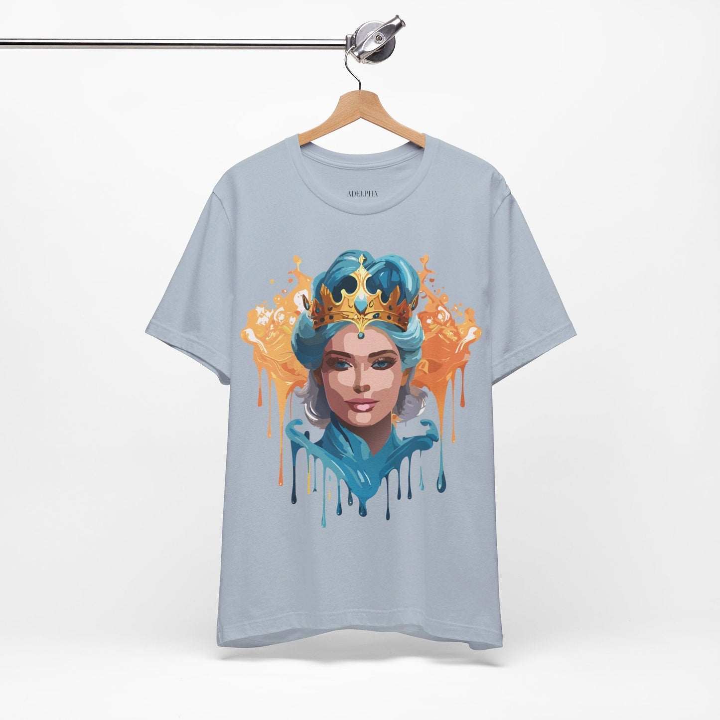 Queen T Shirt ADELPHA