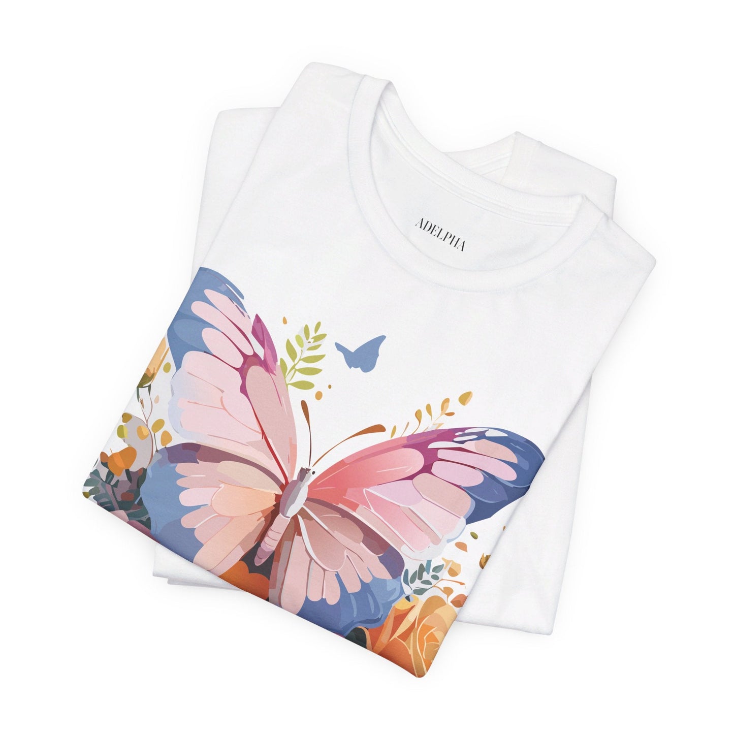 Butterfly Tee Shirt Printify