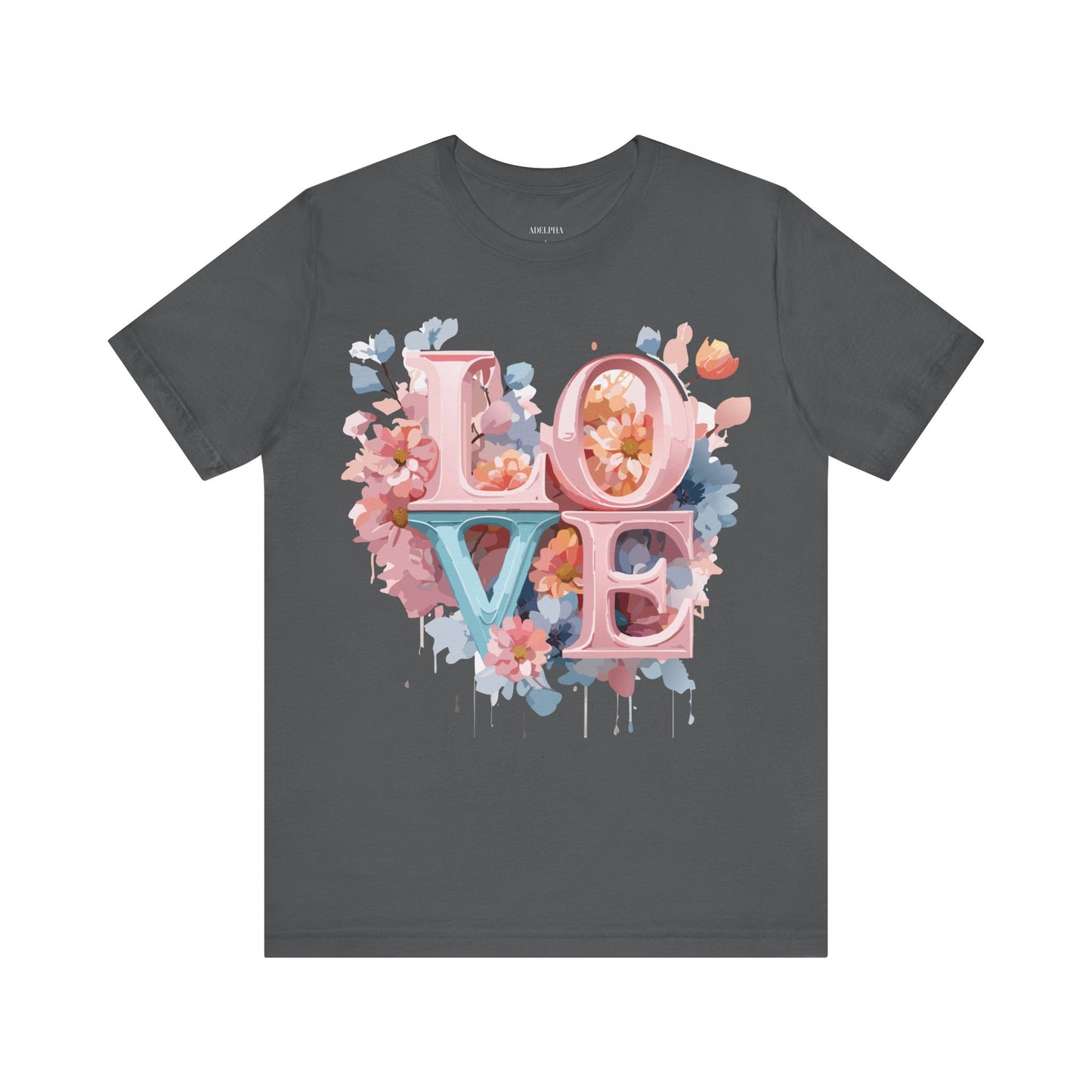 Love Story | Love Shirt Printify