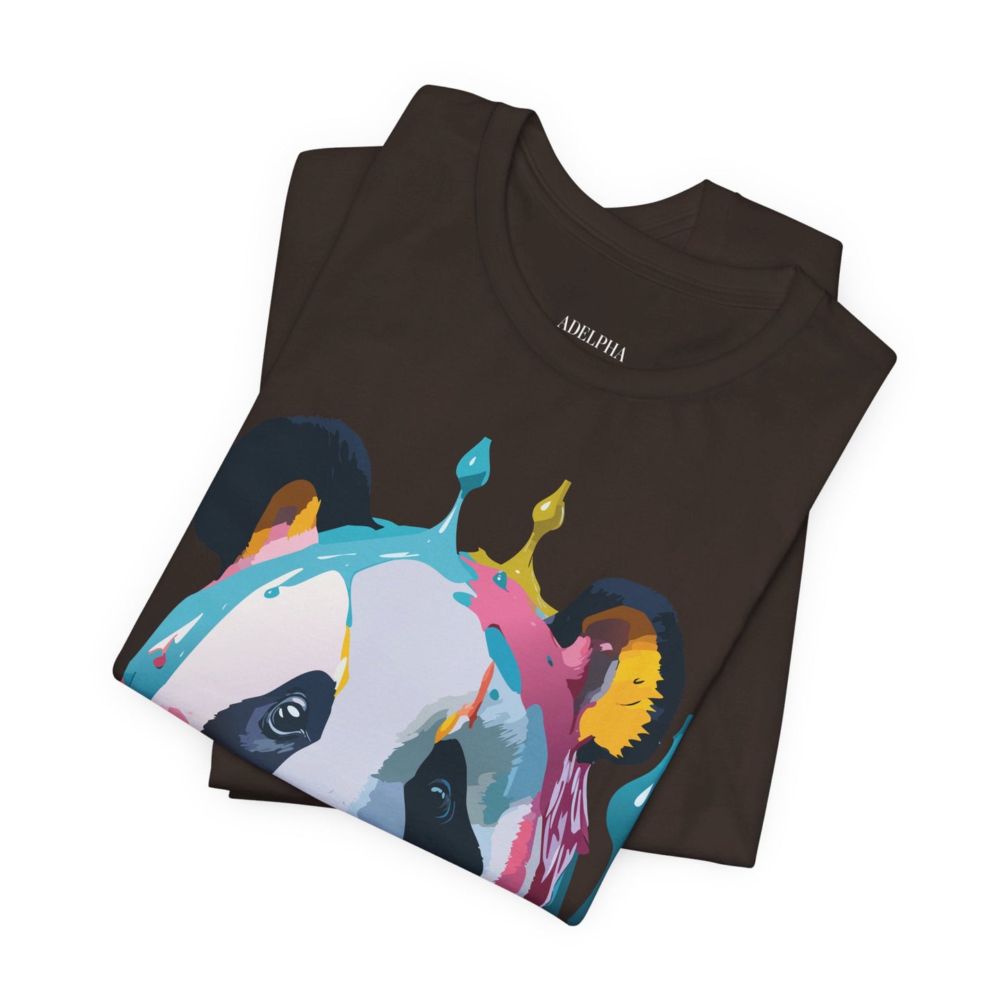 Shirt with Animals | Panda Printify