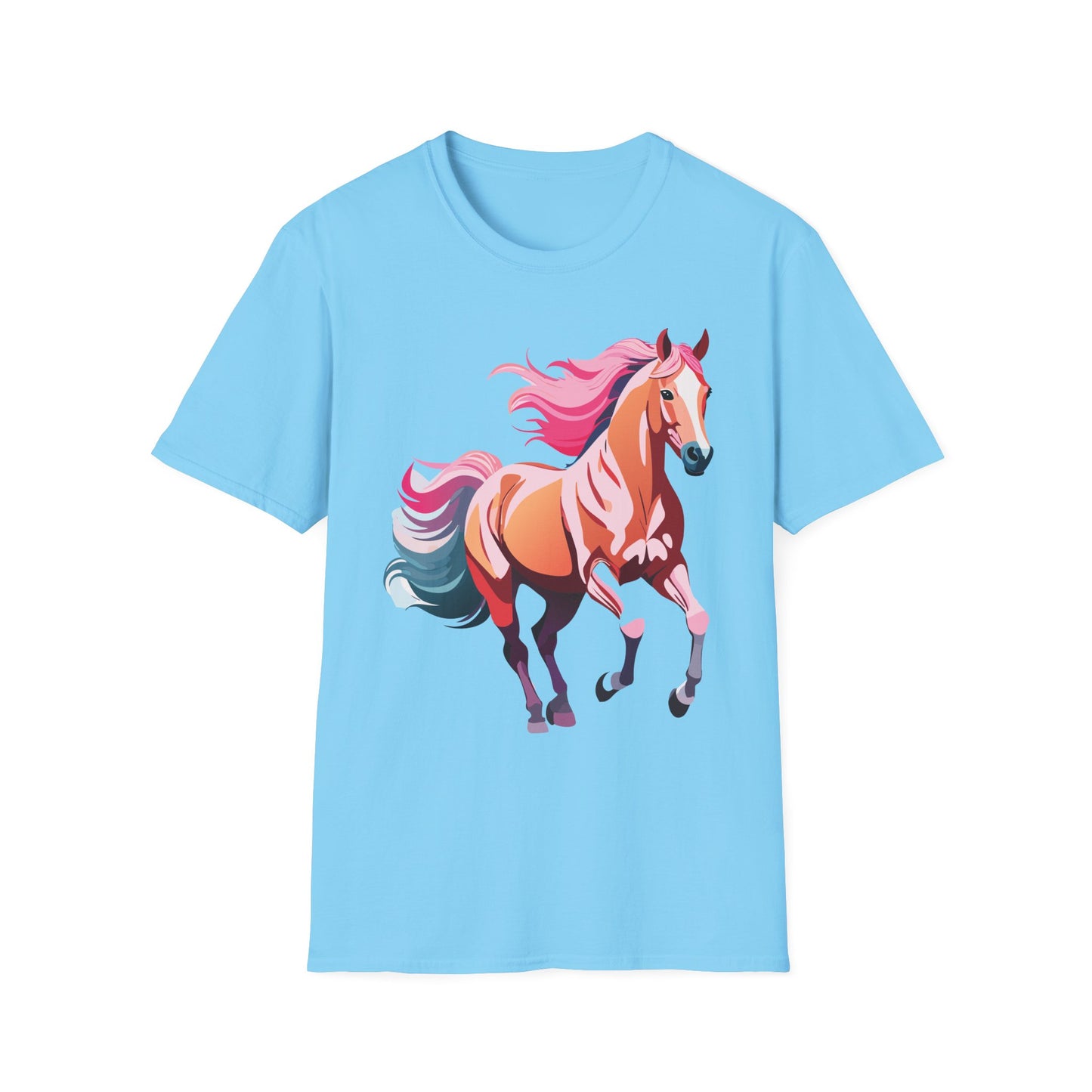 Horse Shirt, Shirt with Horse, Horse Tee, Shirt with Animals