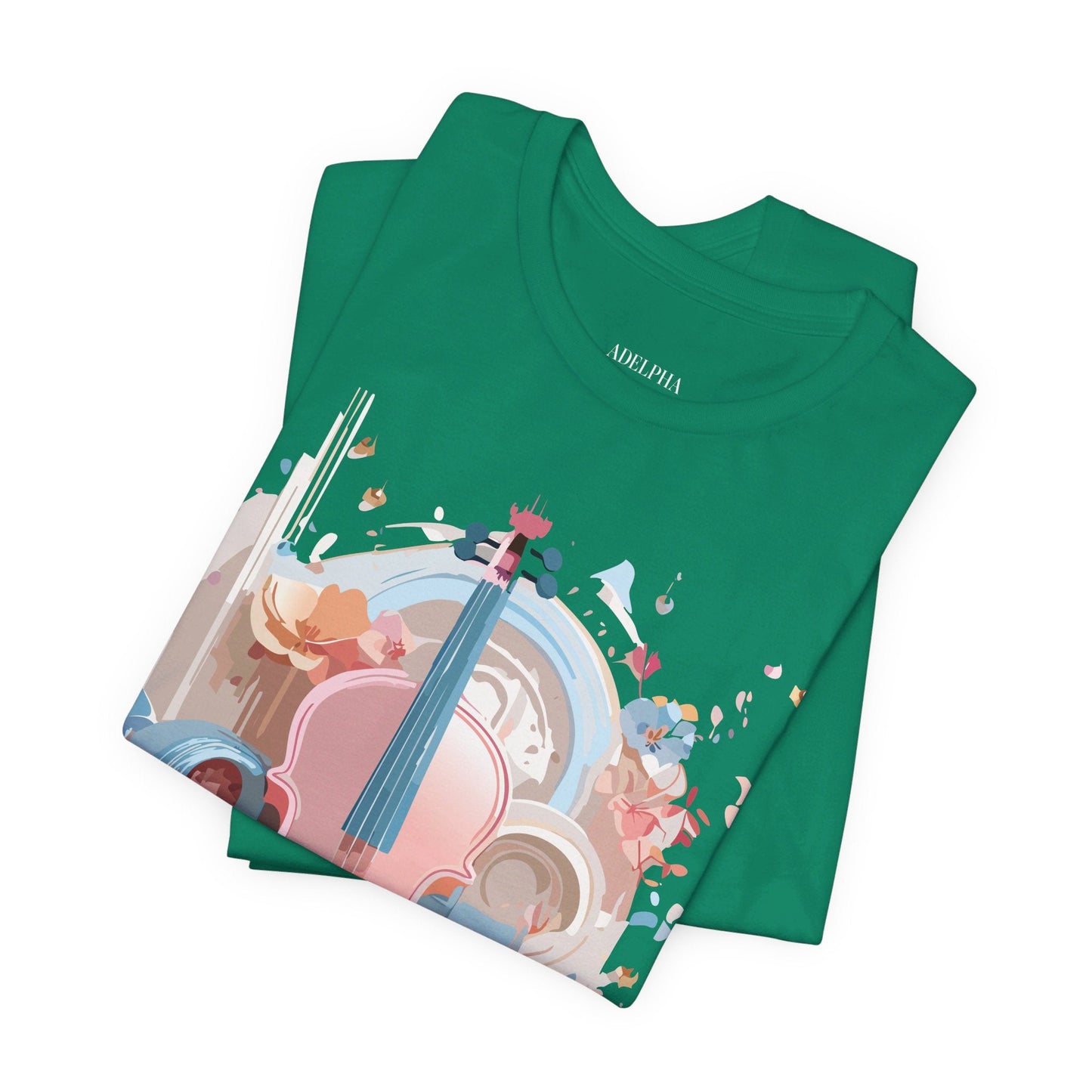 Music T Shirt ADELPHA