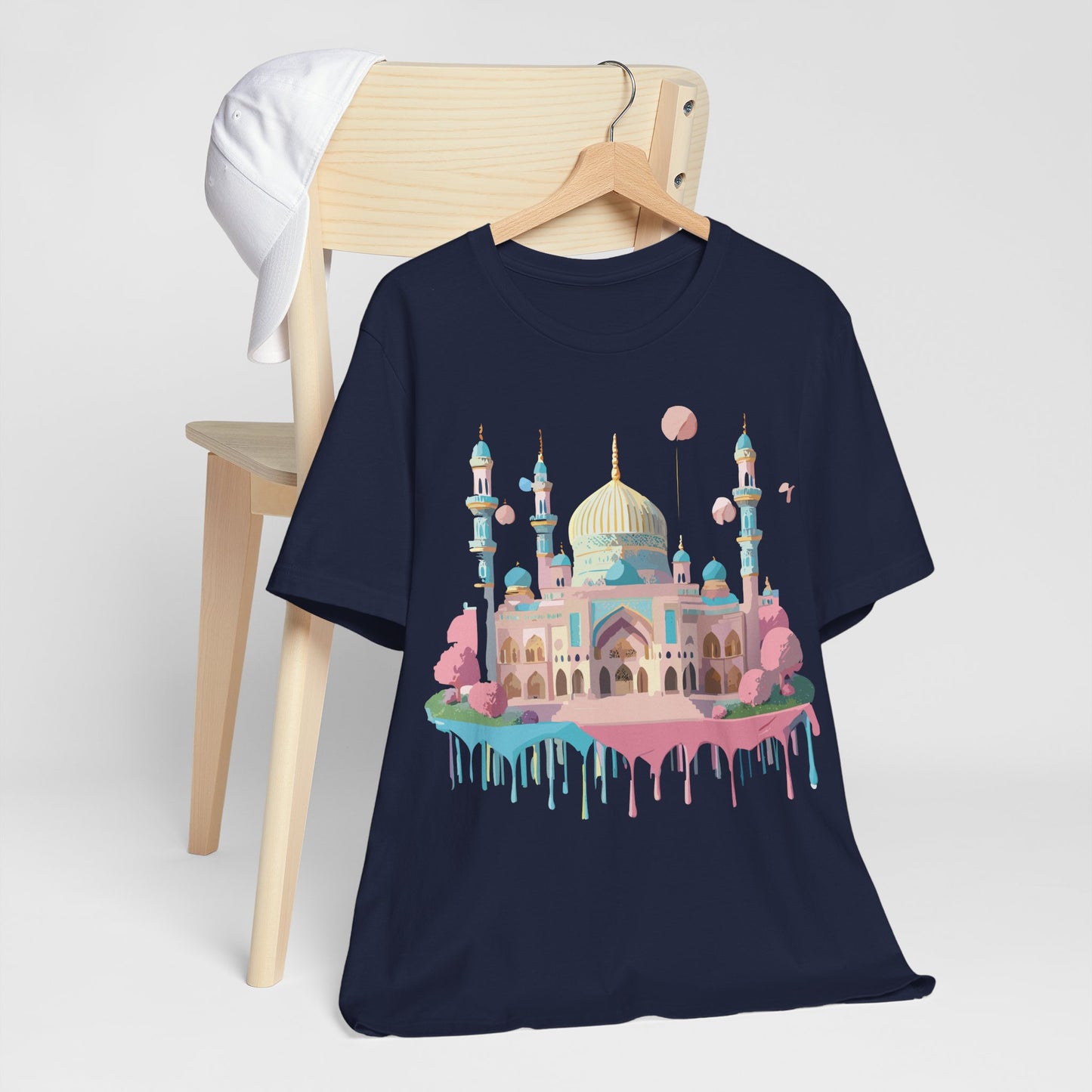 Tourist Shirt, Shirt with Tashkent - ADELPHA