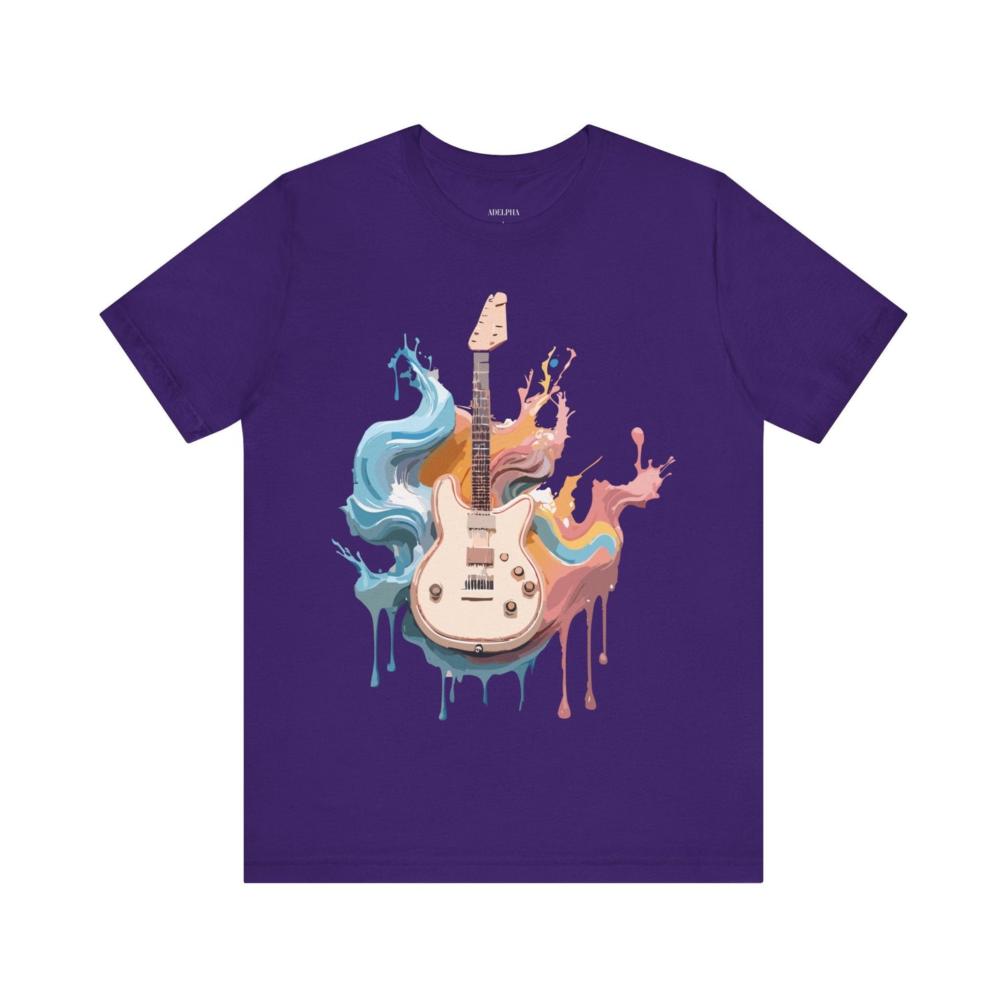 Music T Shirt ADELPHA