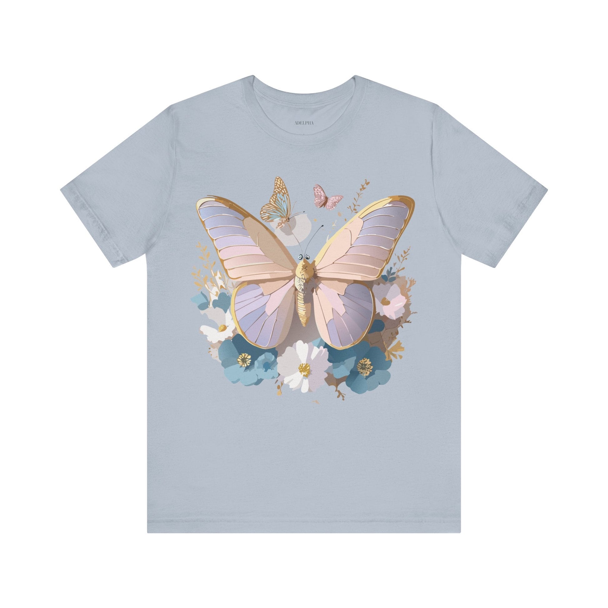 Butterfly Tee Shirt Printify