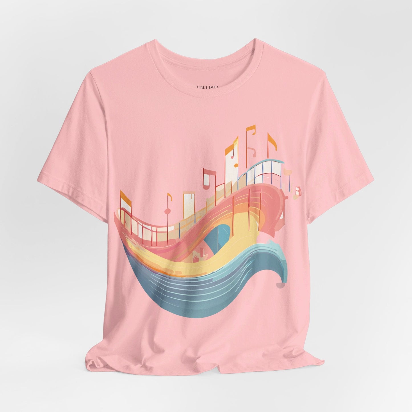 Music T Shirt ADELPHA