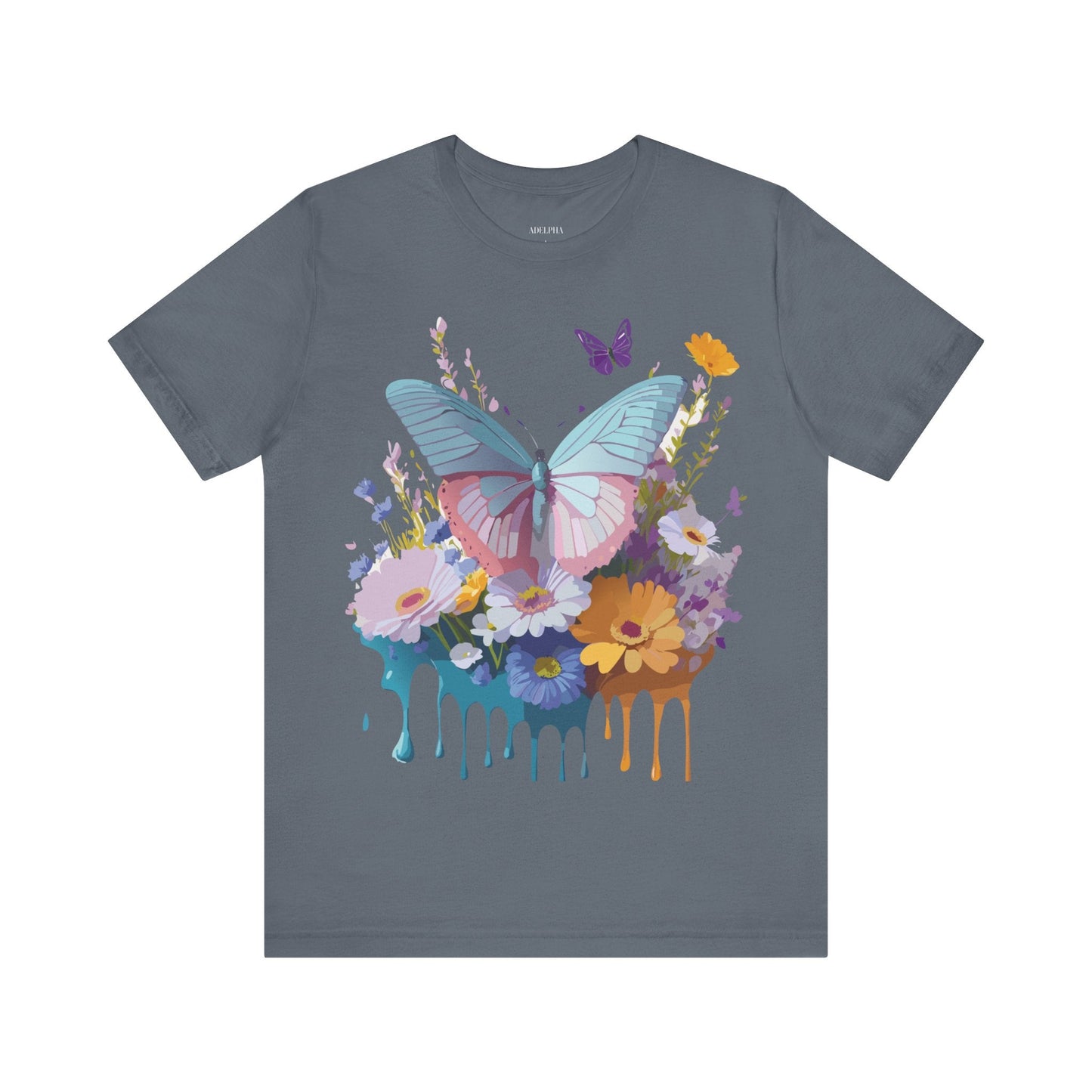 Butterfly Shirt ADELPHA
