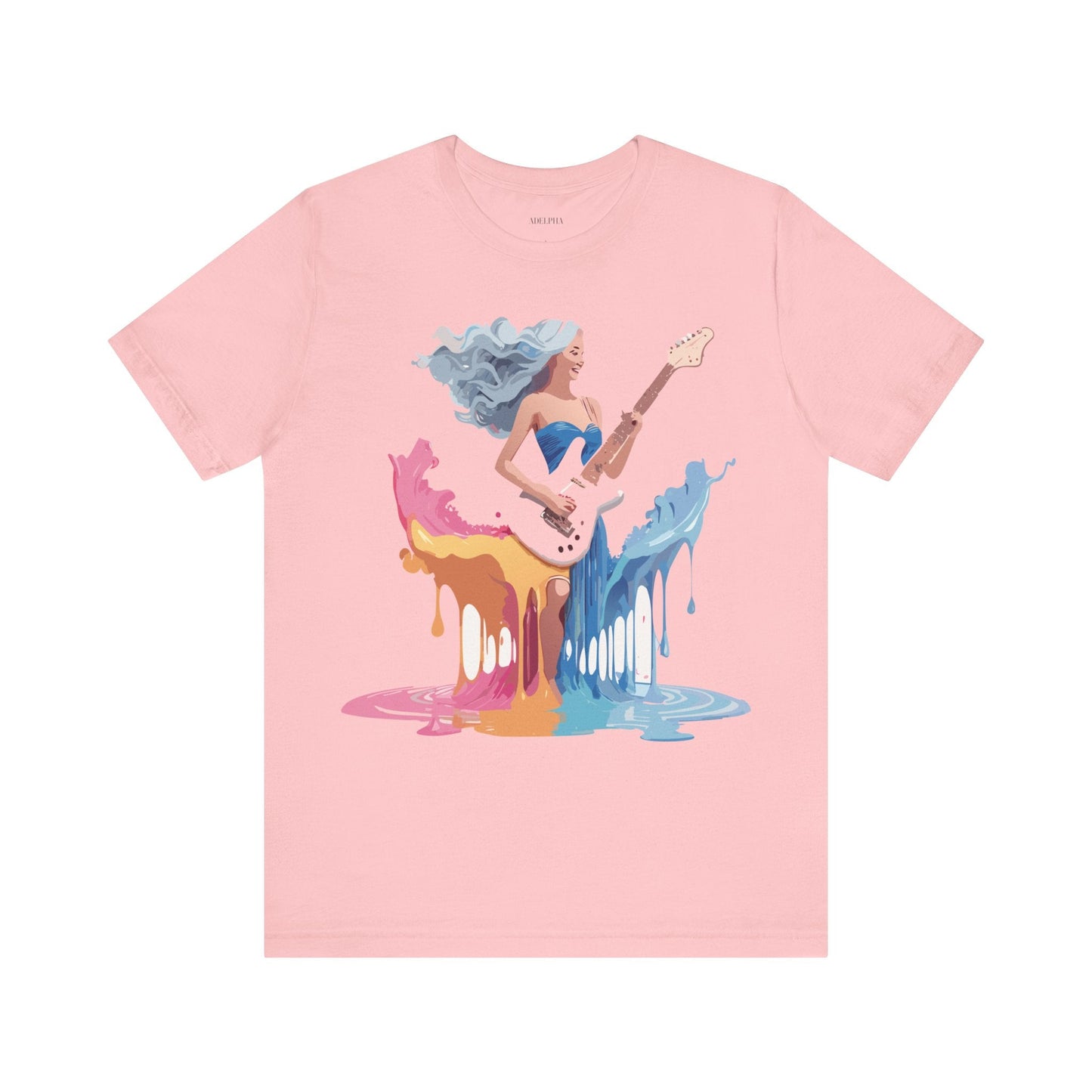 Music T Shirt ADELPHA