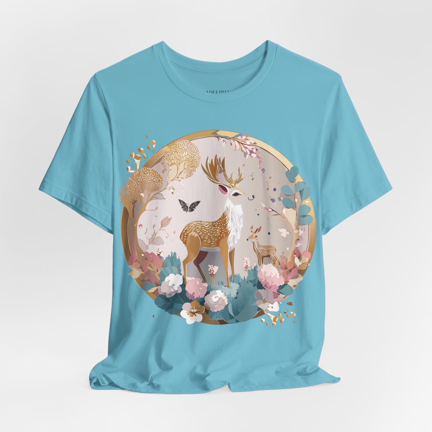 Medallion | Animal Mandala | Deer Printify