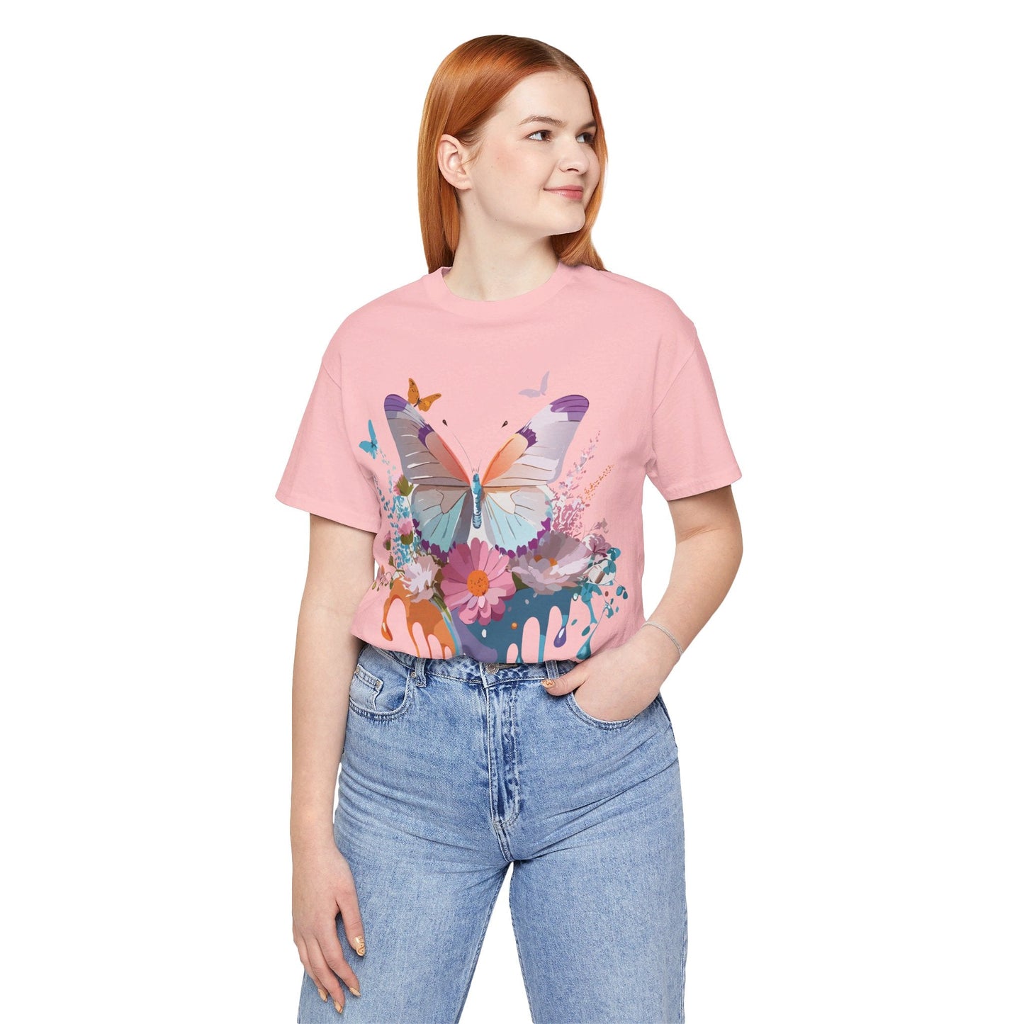 Butterfly Shirt ADELPHA