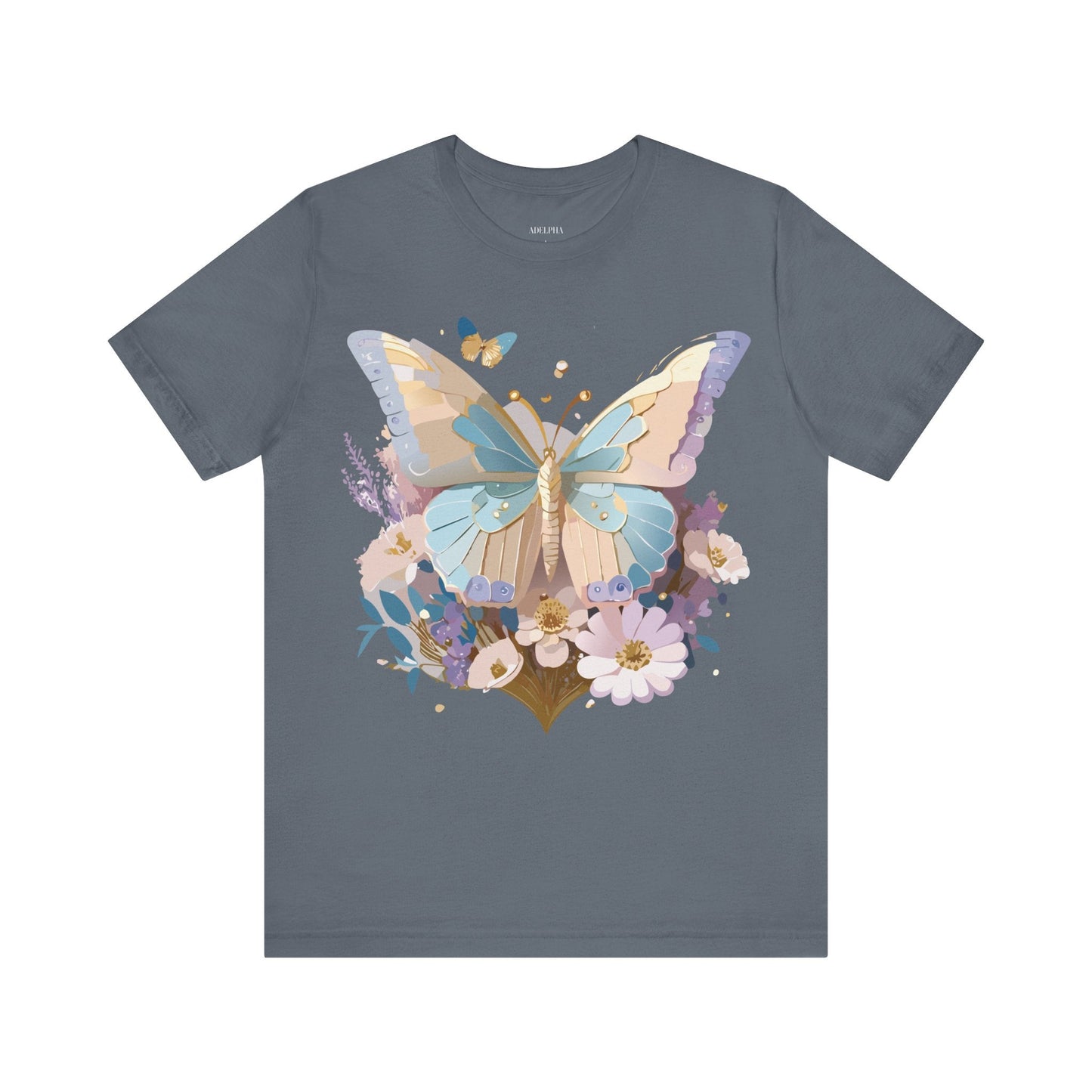 Butterfly Tee Shirt Printify
