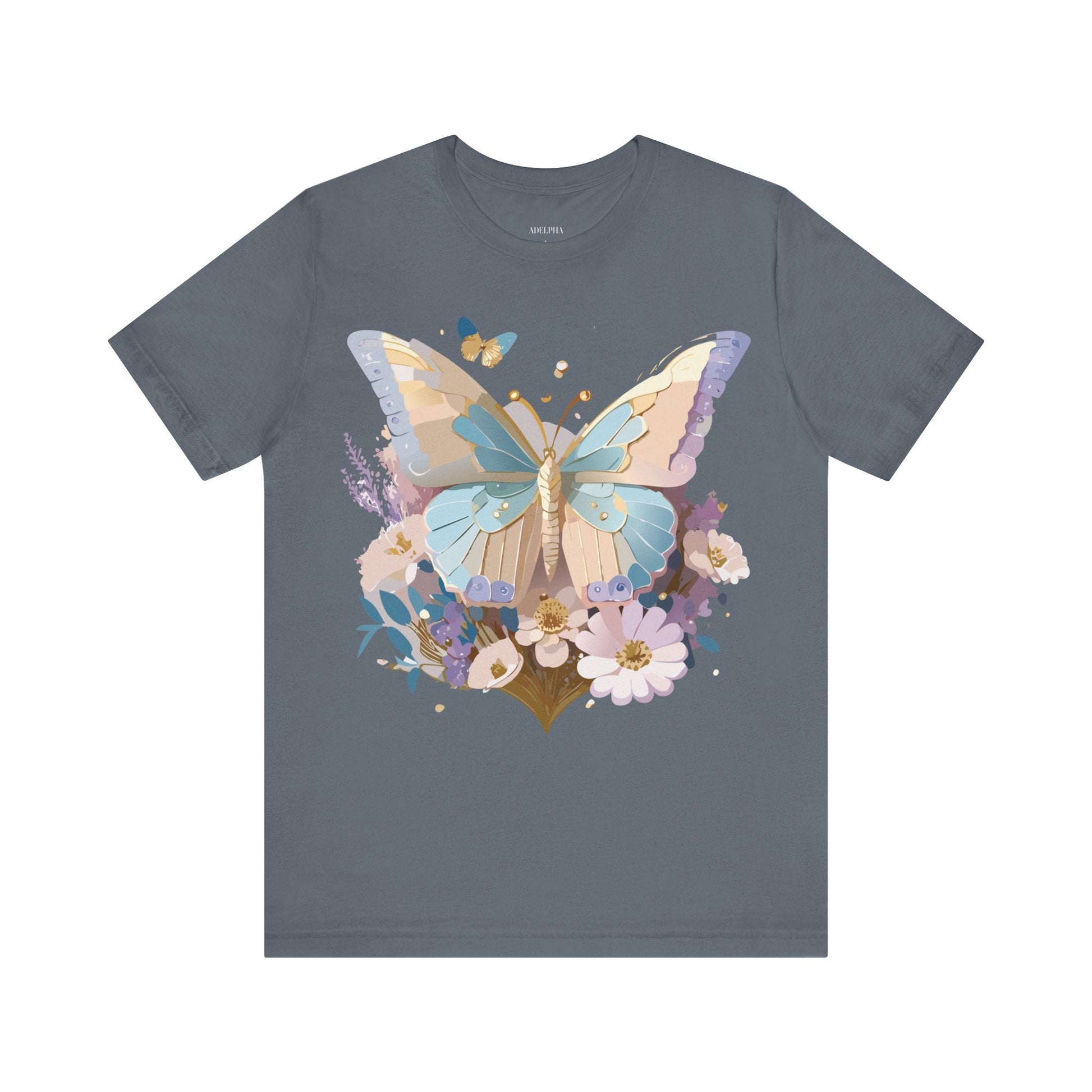 Butterfly Tee Shirt Printify