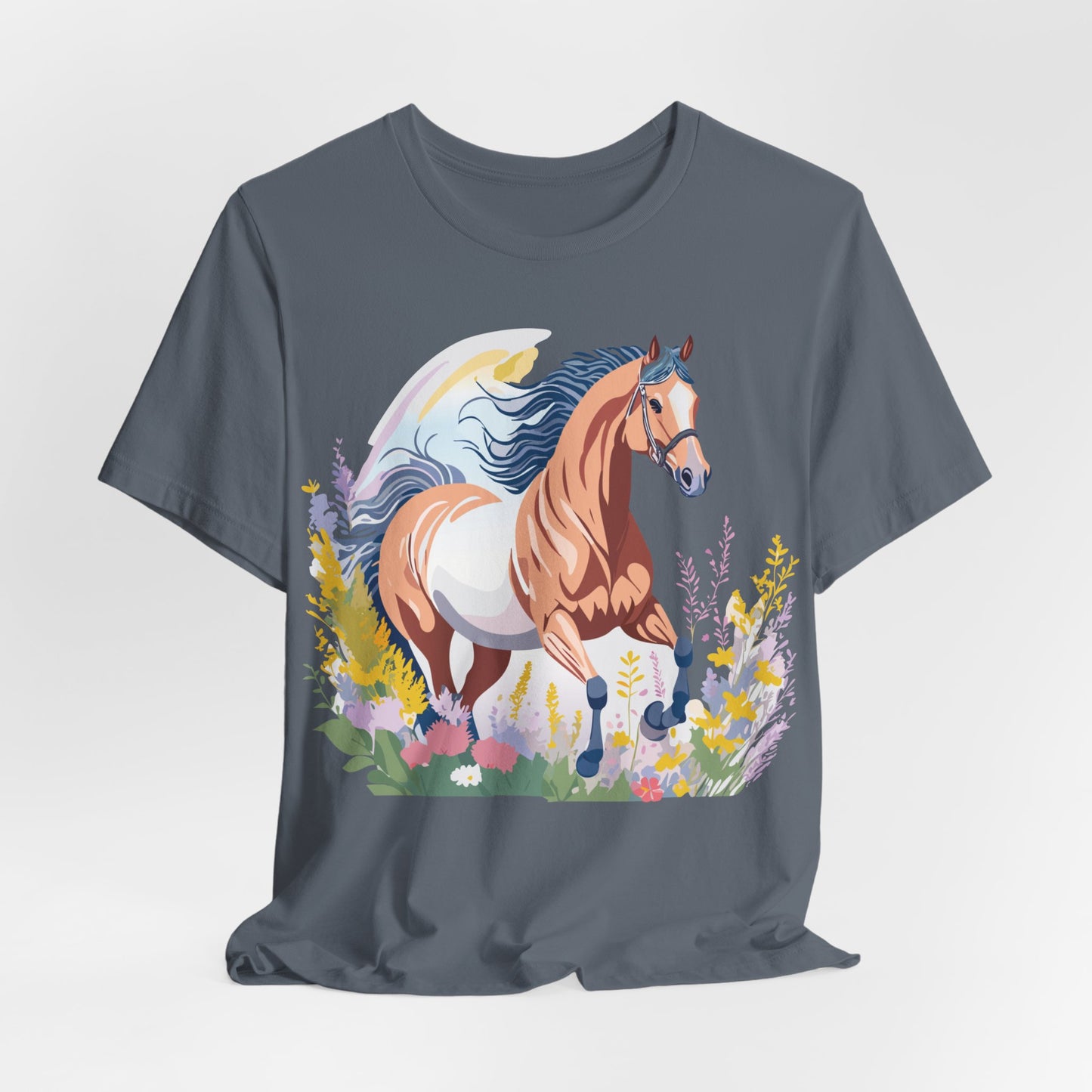 Shirt with Animals | Horse Printify