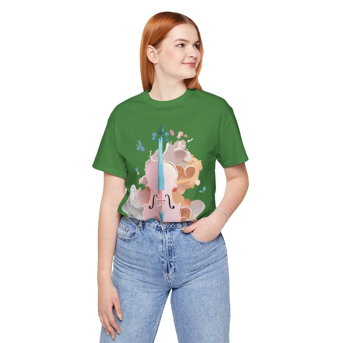 Music T Shirt ADELPHA