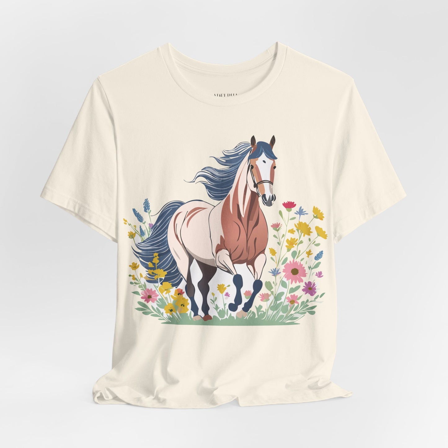 Shirt with Animals | Horse Printify