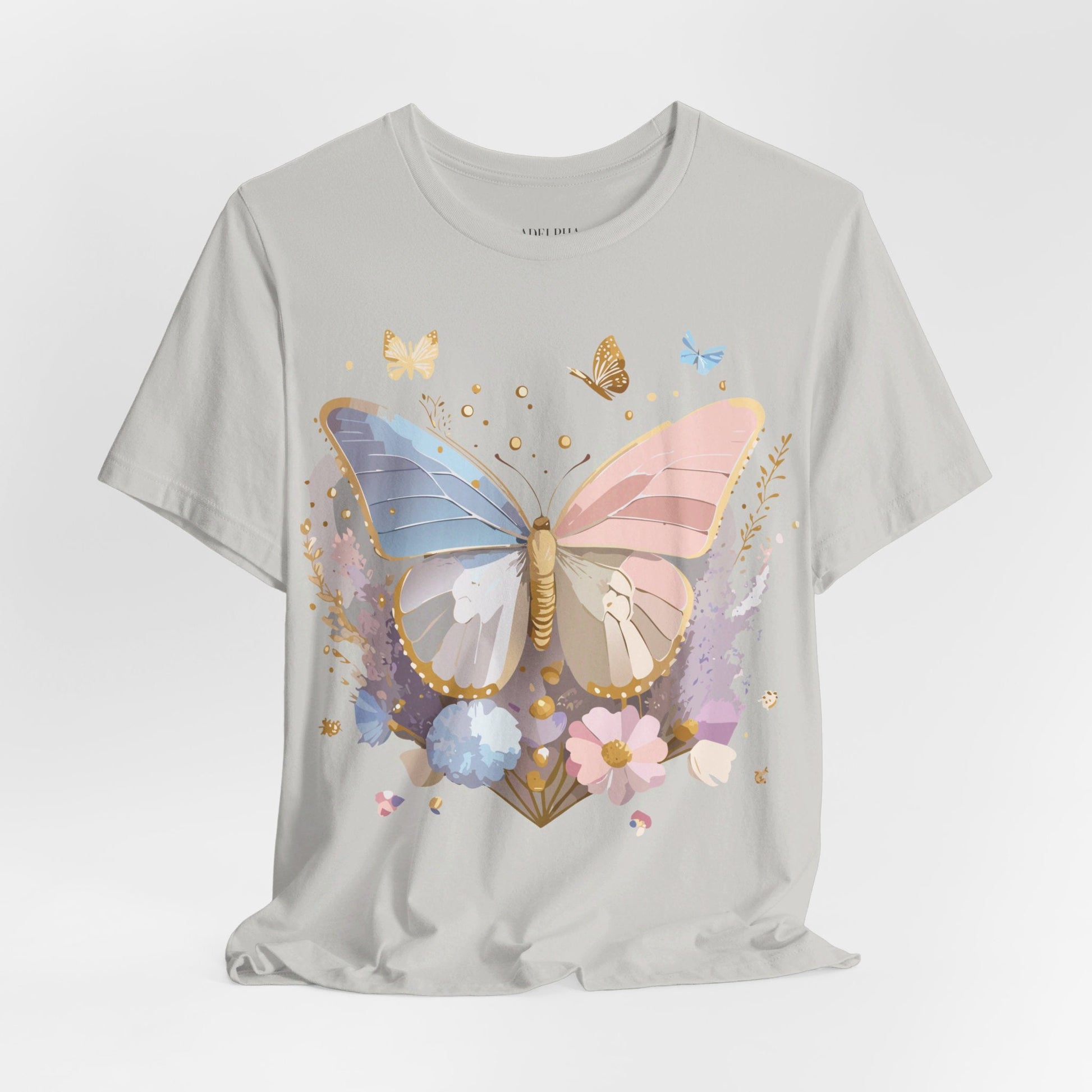 Butterfly Tee Shirt Printify